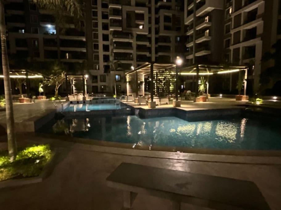 Luxurious 2-Bedroom Apartment in Primera Compound with Scenic Pool Views