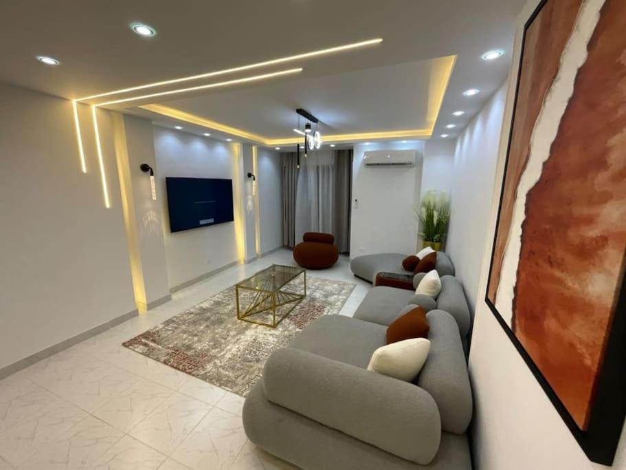 Luxurious 2-Bedroom Apartment in Primera Compound with Scenic Pool Views