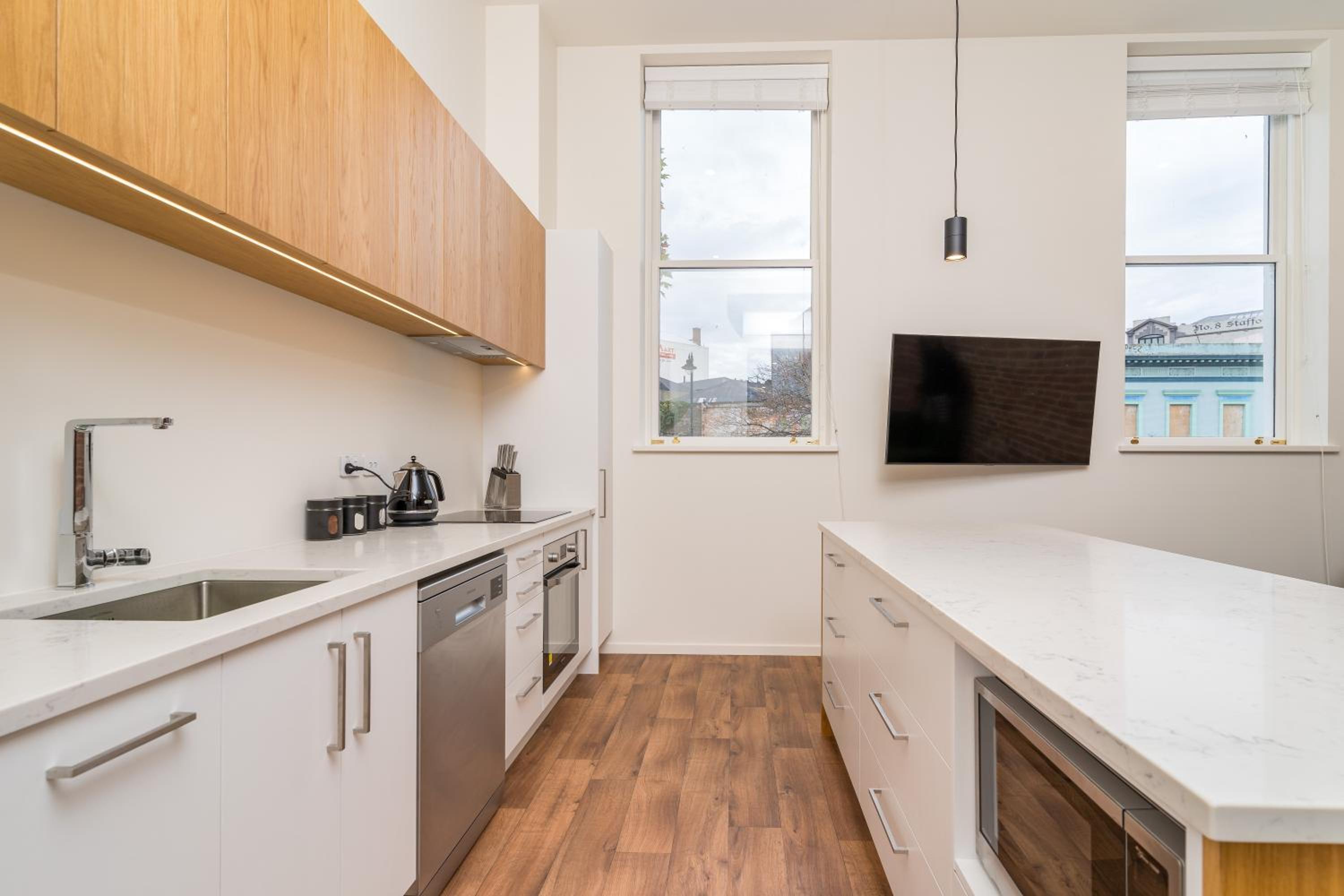 Princes St Apartments
