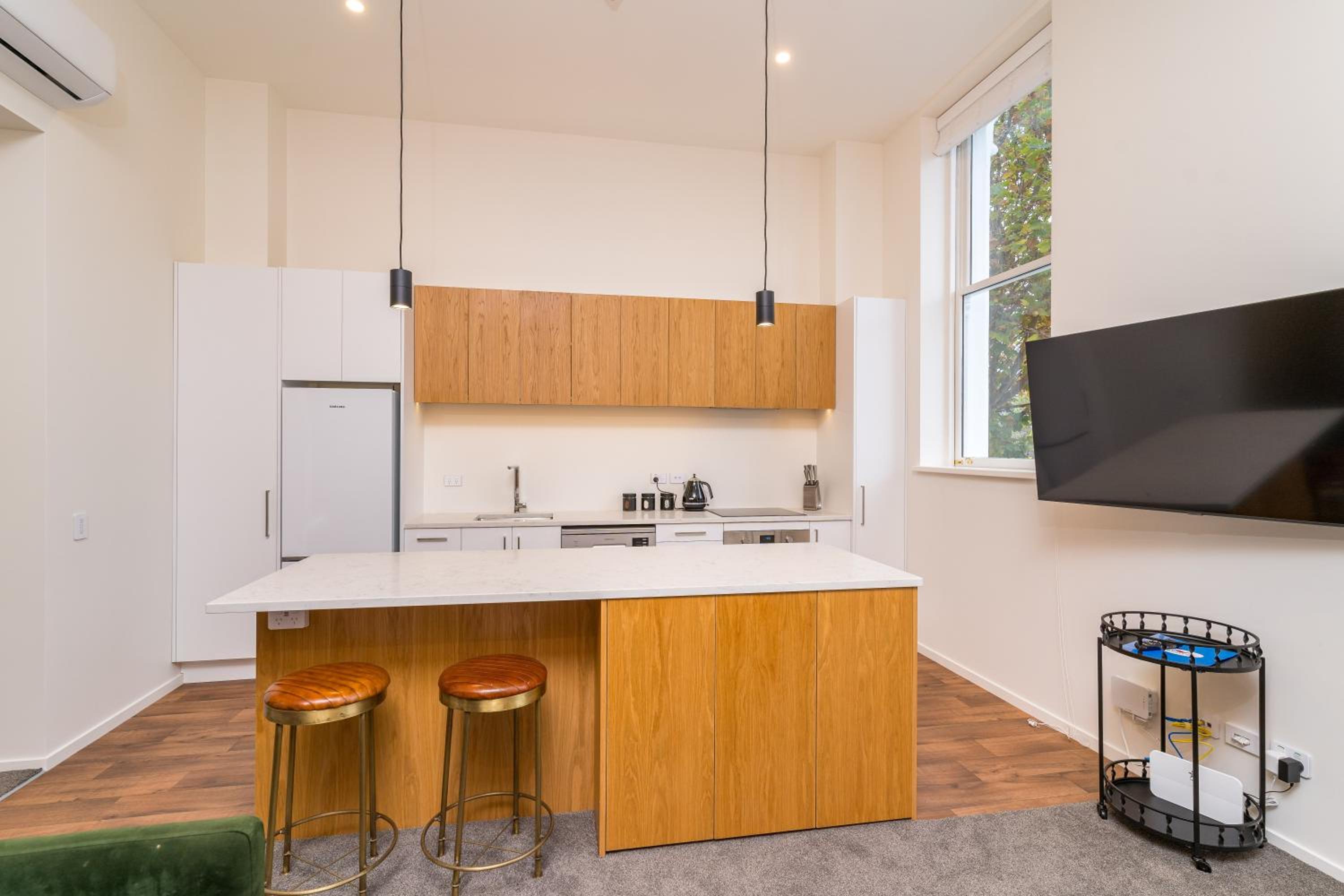 Princes St Apartments
