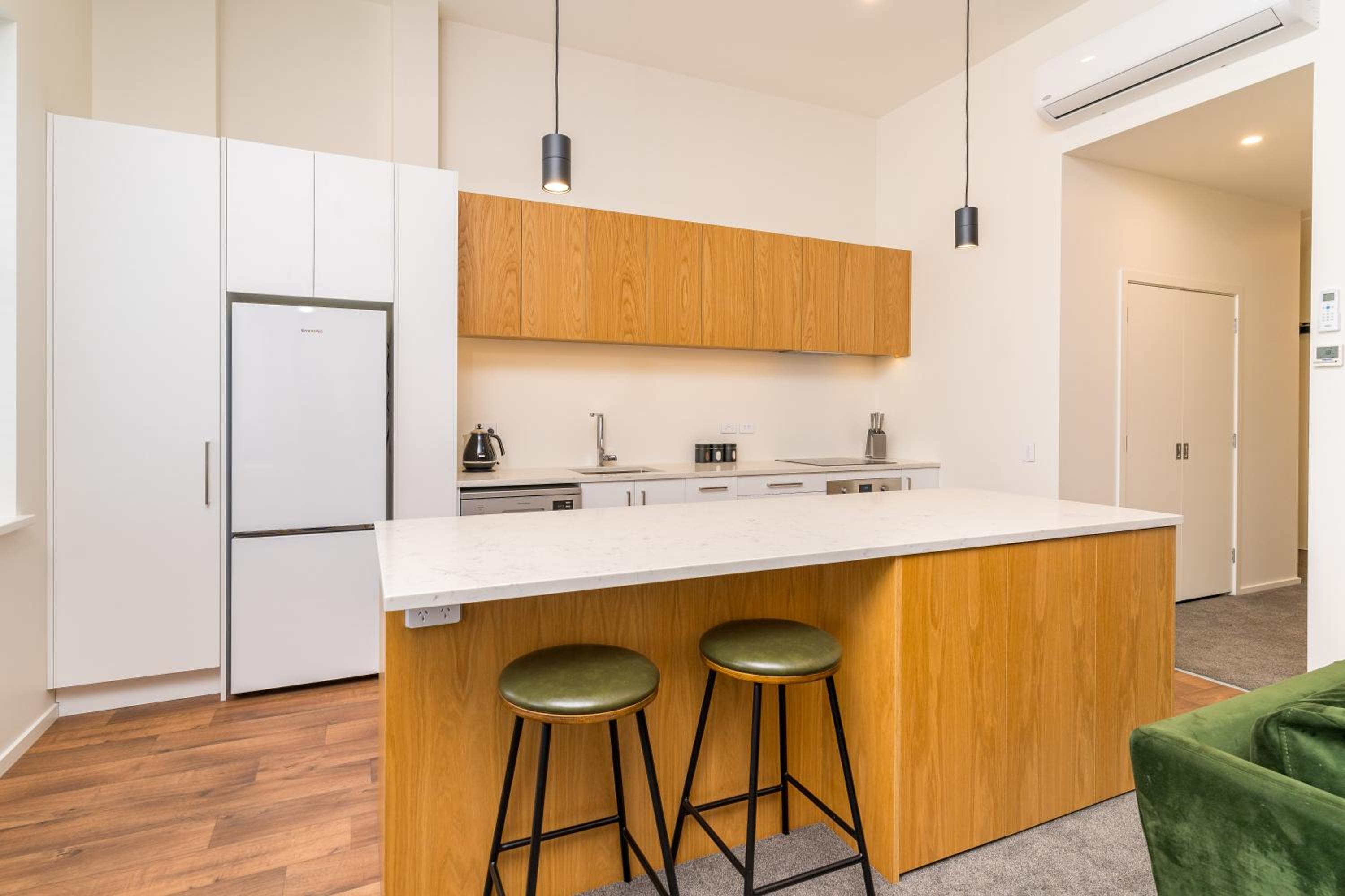 Princes St Apartments