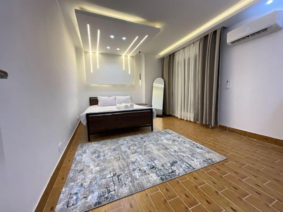 Luxurious 2-Bedroom Apartment in Primera Compound with Scenic Pool Views