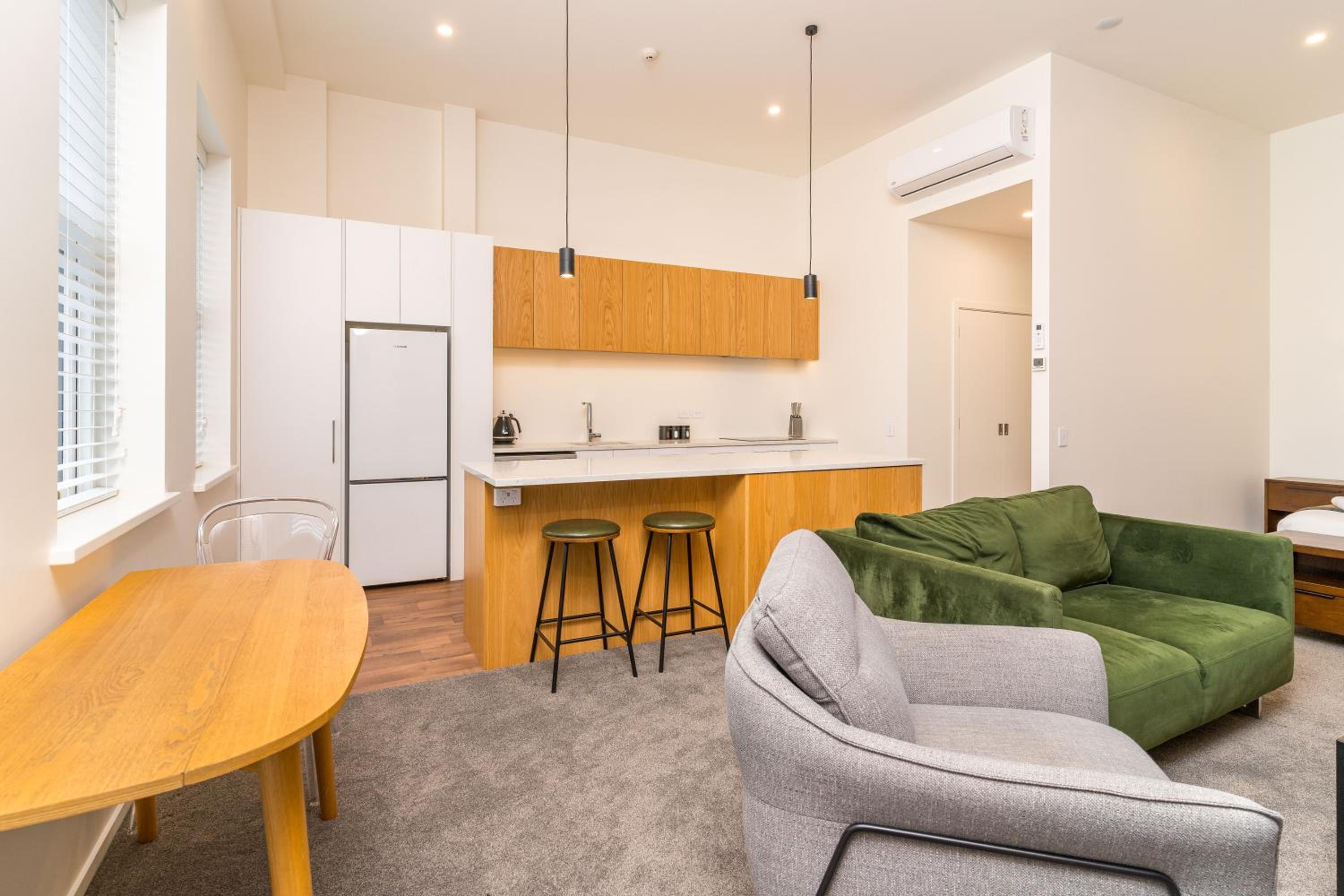 Princes St Apartments