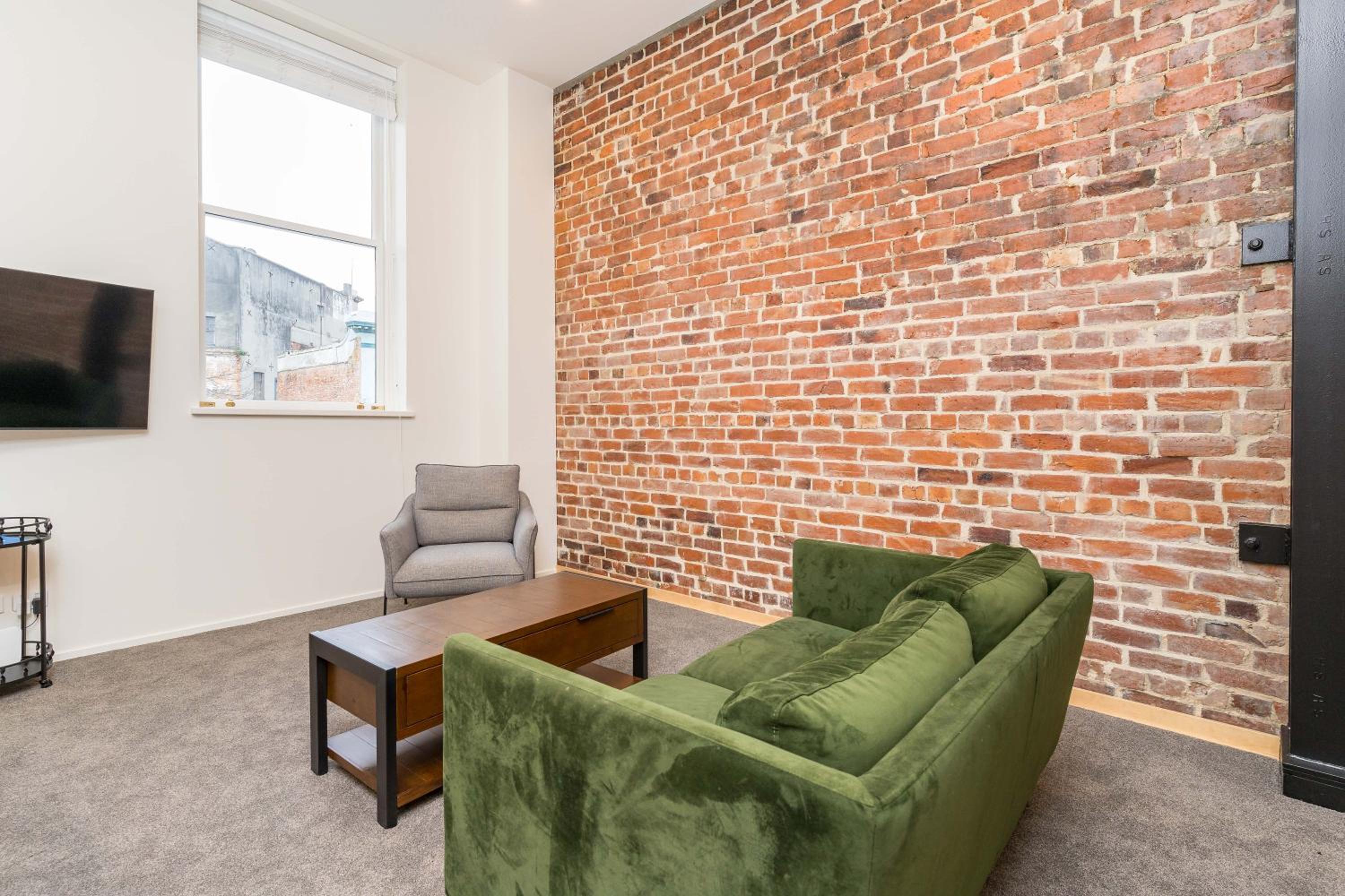 Princes St Apartments