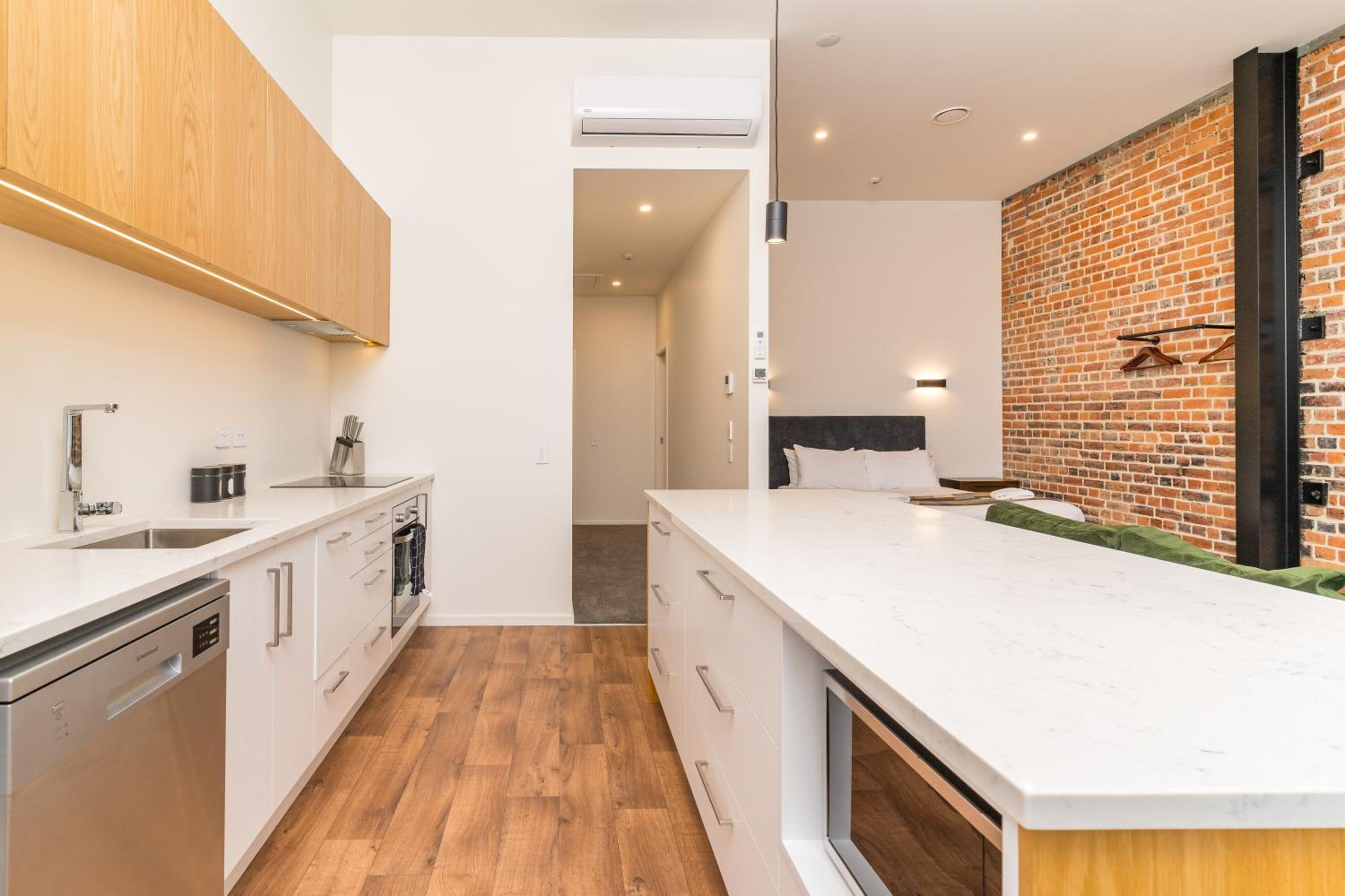Princes St Apartments