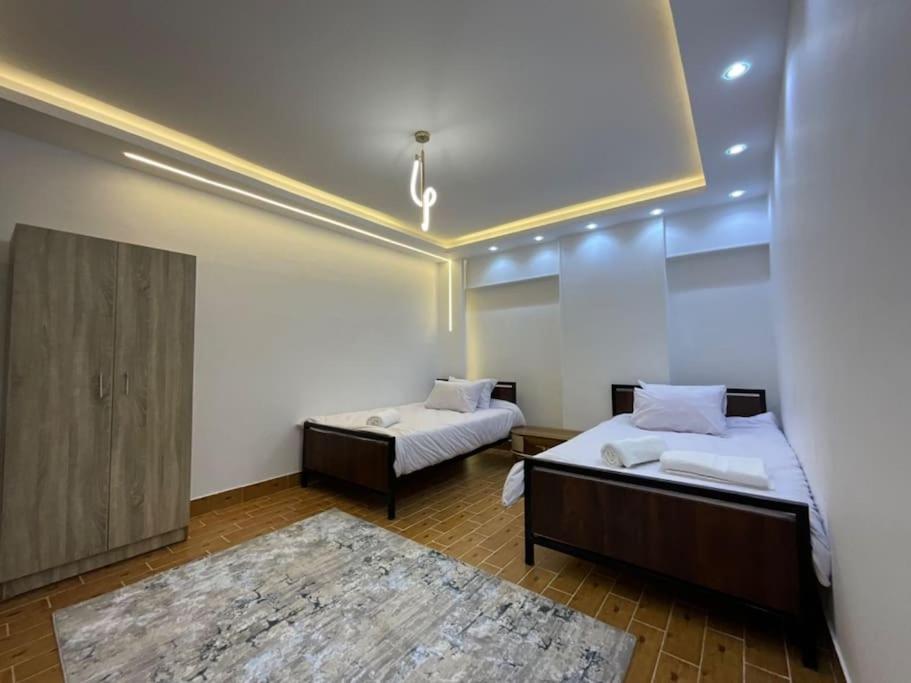 Luxurious 2-Bedroom Apartment in Primera Compound with Scenic Pool Views