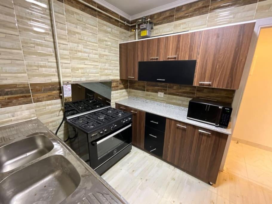 Luxurious 2-Bedroom Apartment in Primera Compound with Scenic Pool Views