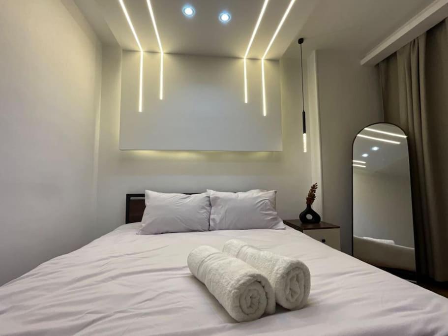 Luxurious 2-Bedroom Apartment in Primera Compound with Scenic Pool Views