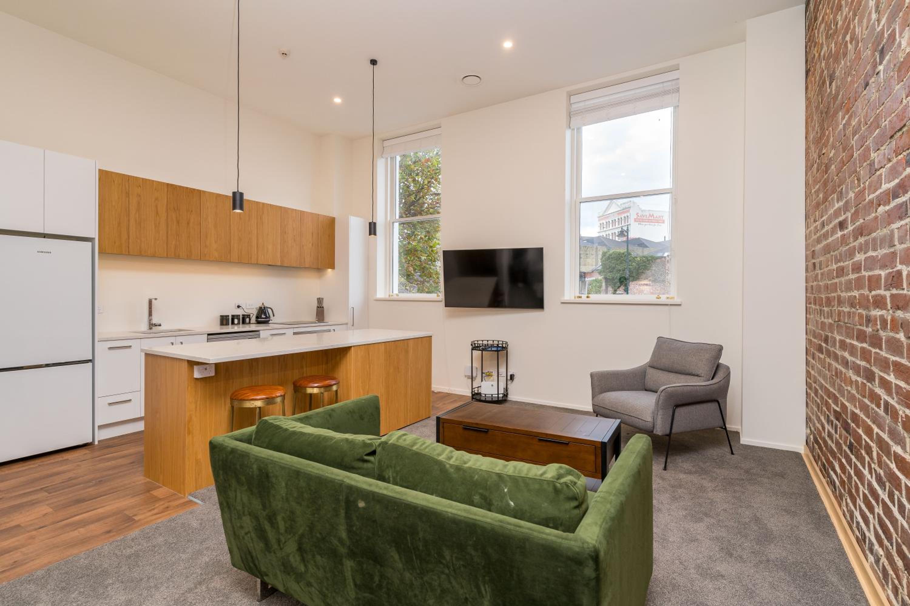 Princes St Apartments