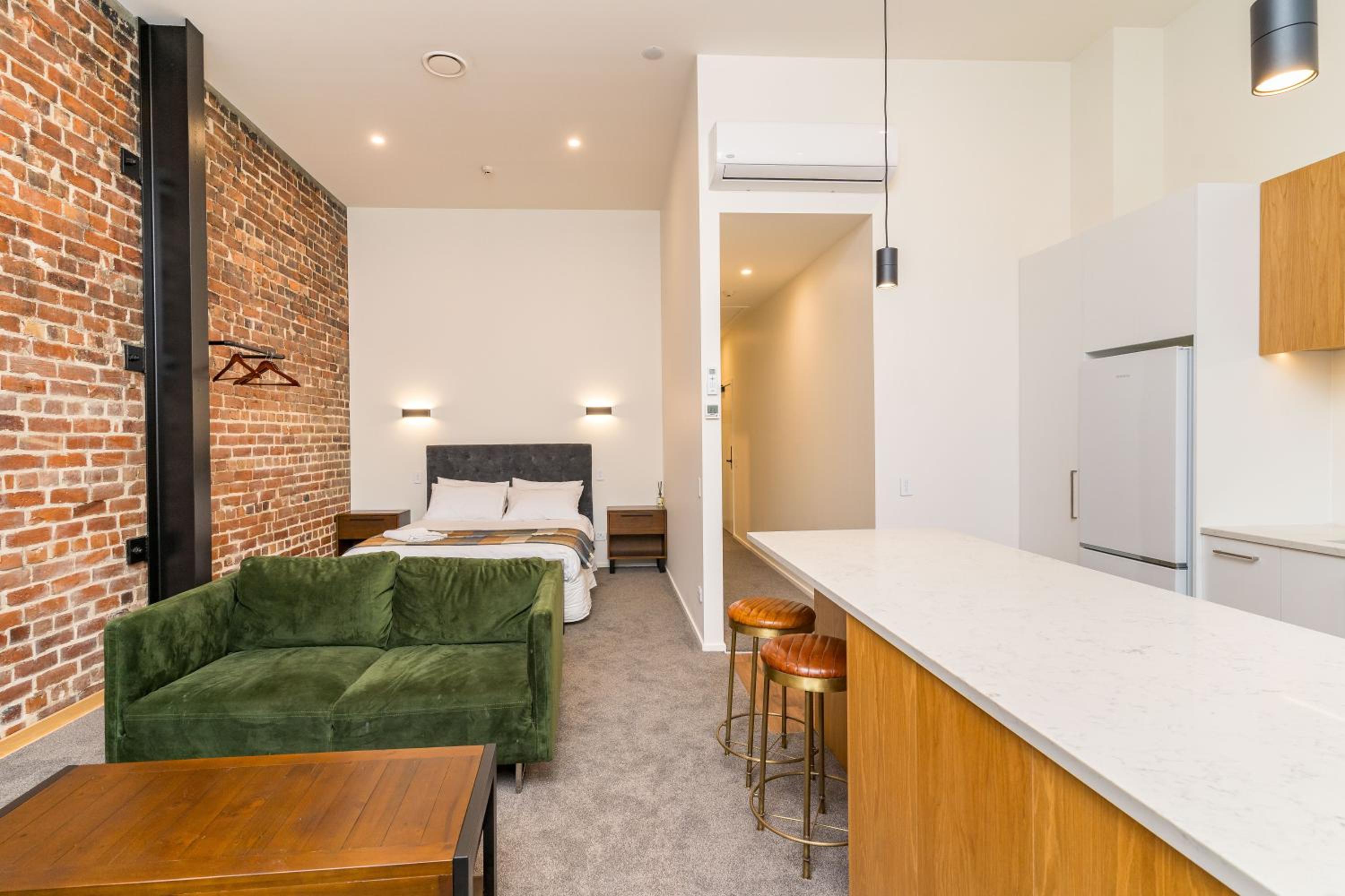 Princes St Apartments
