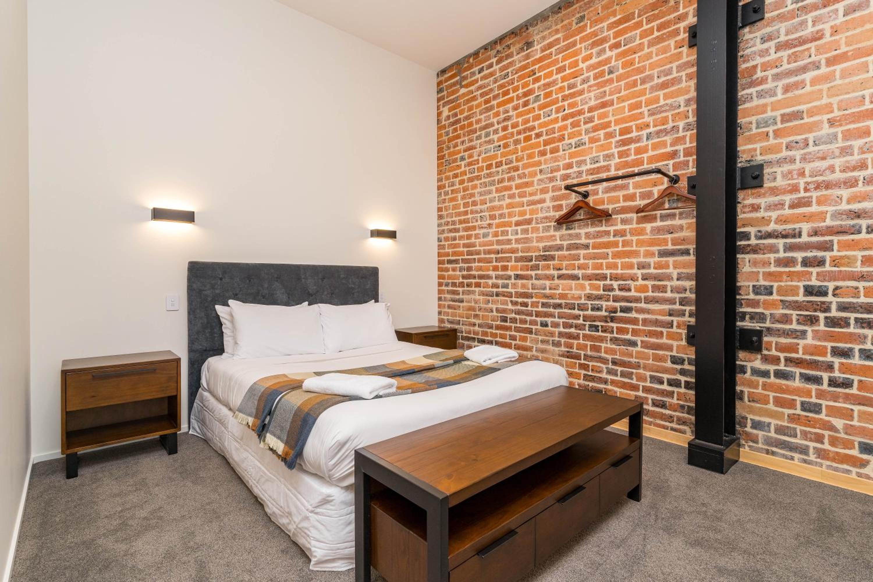 Princes St Apartments