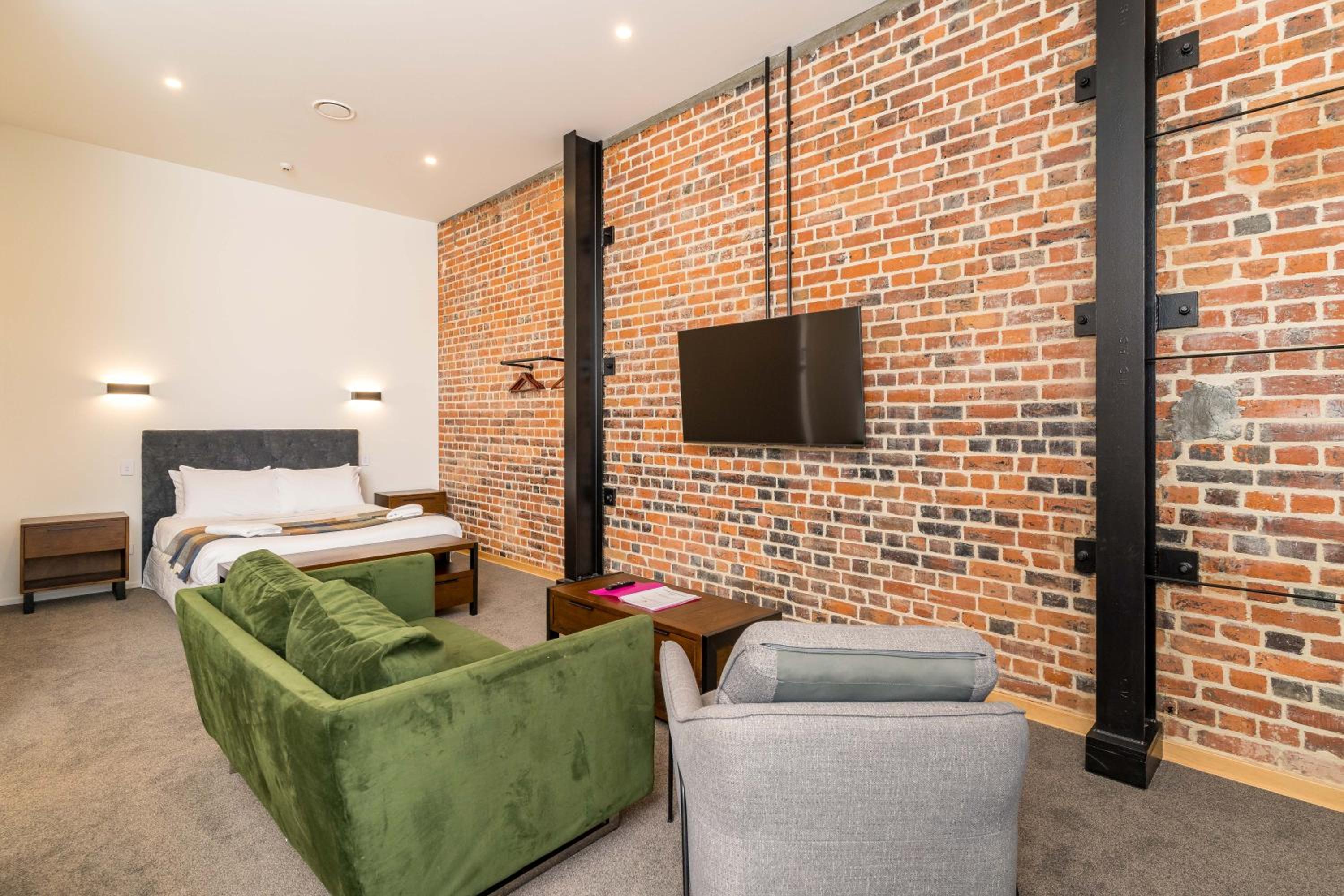 Princes St Apartments