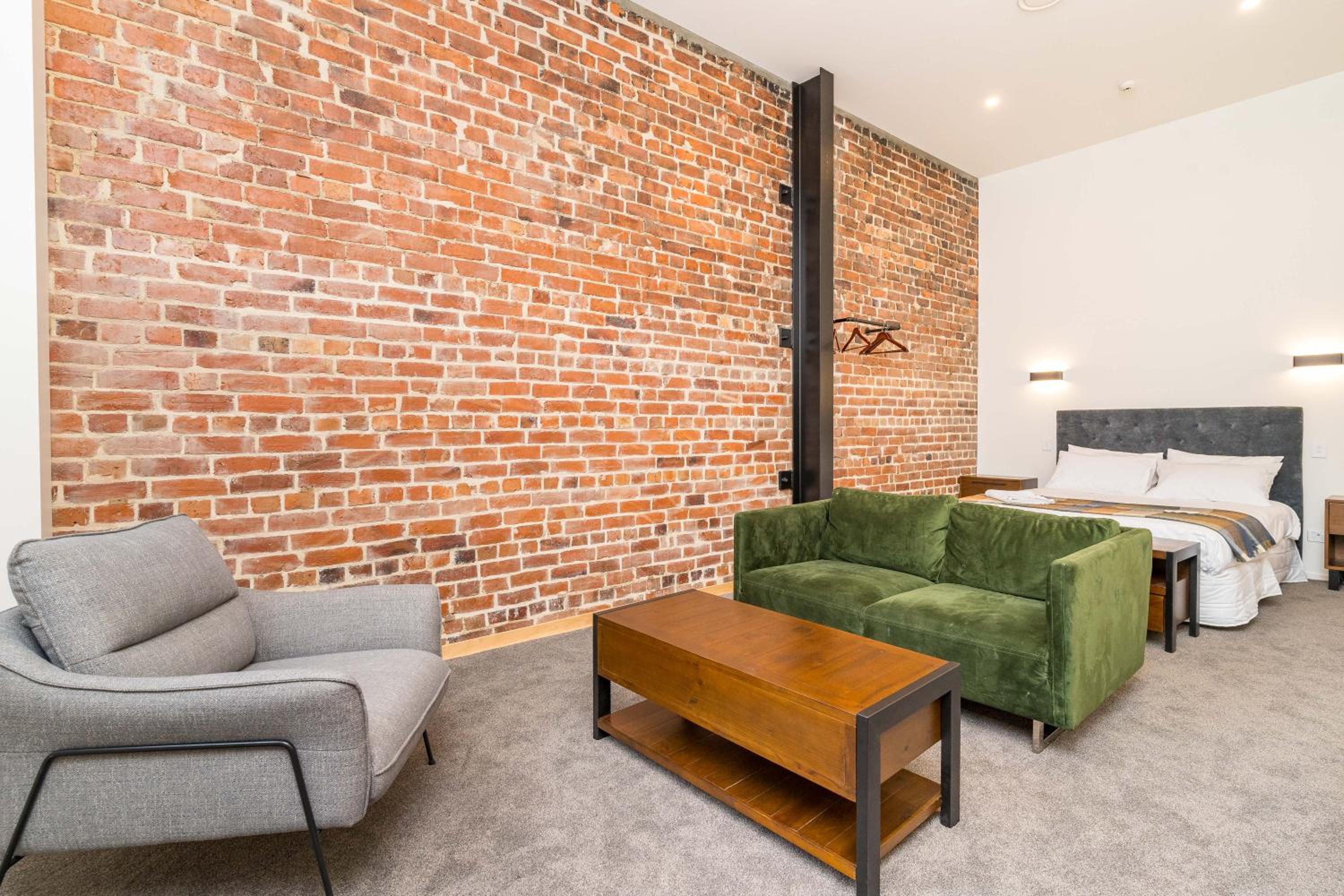 Princes St Apartments