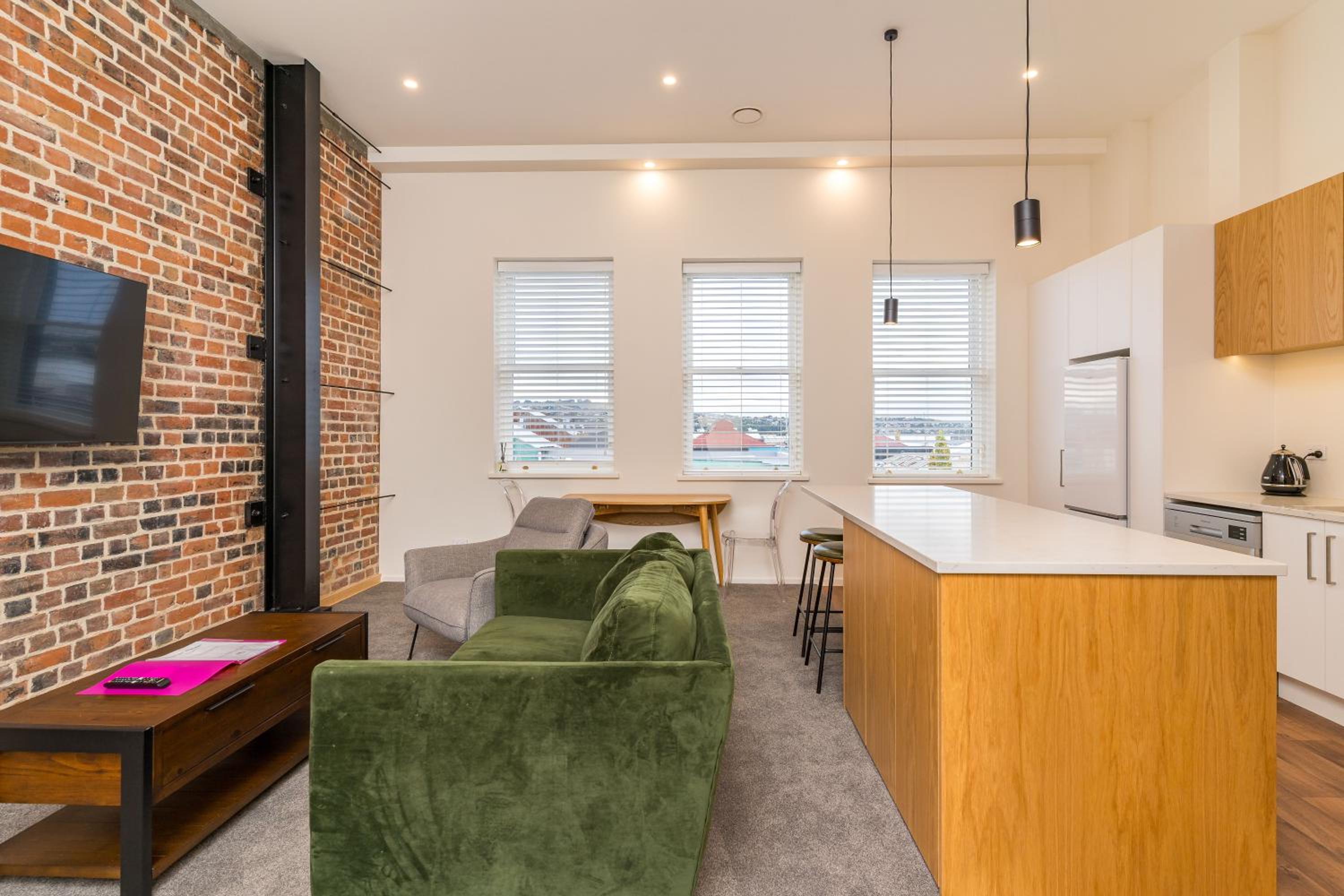 Princes St Apartments