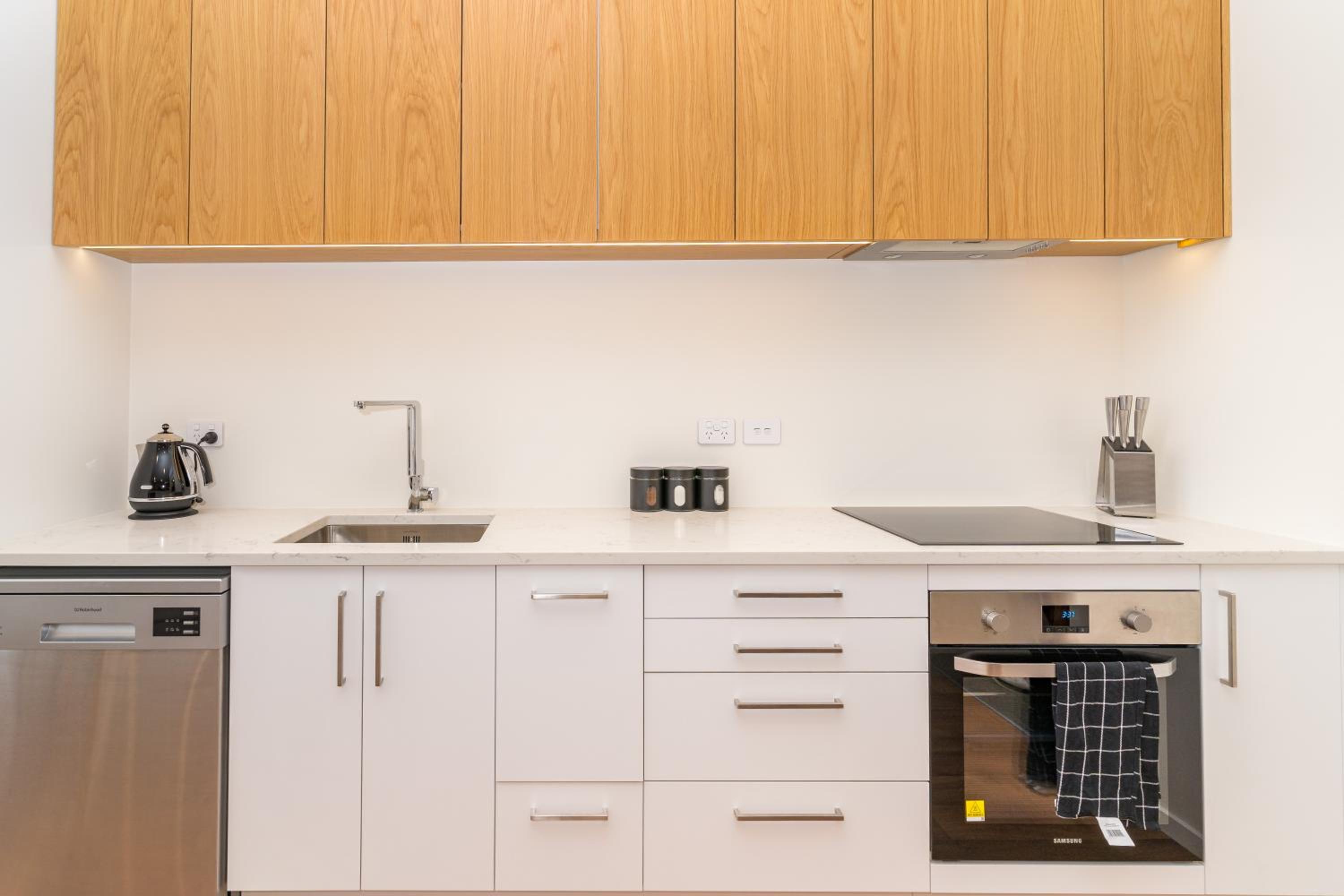 Princes St Apartments