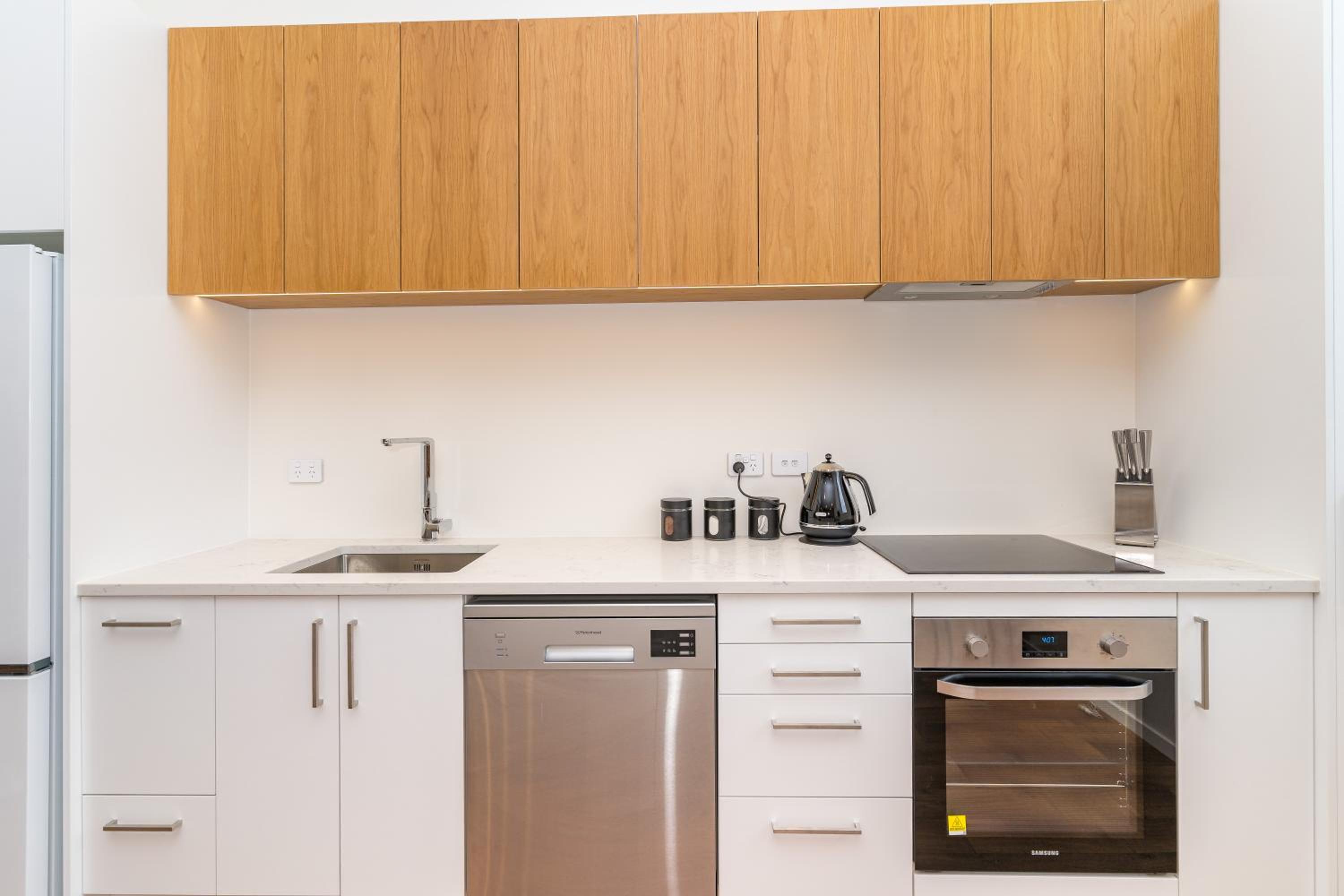 Princes St Apartments