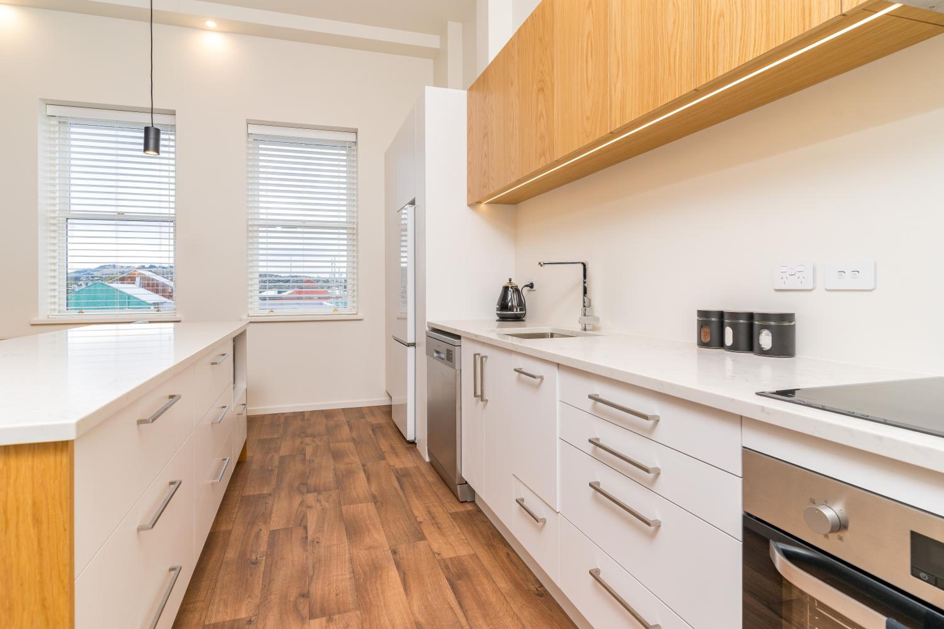Princes St Apartments