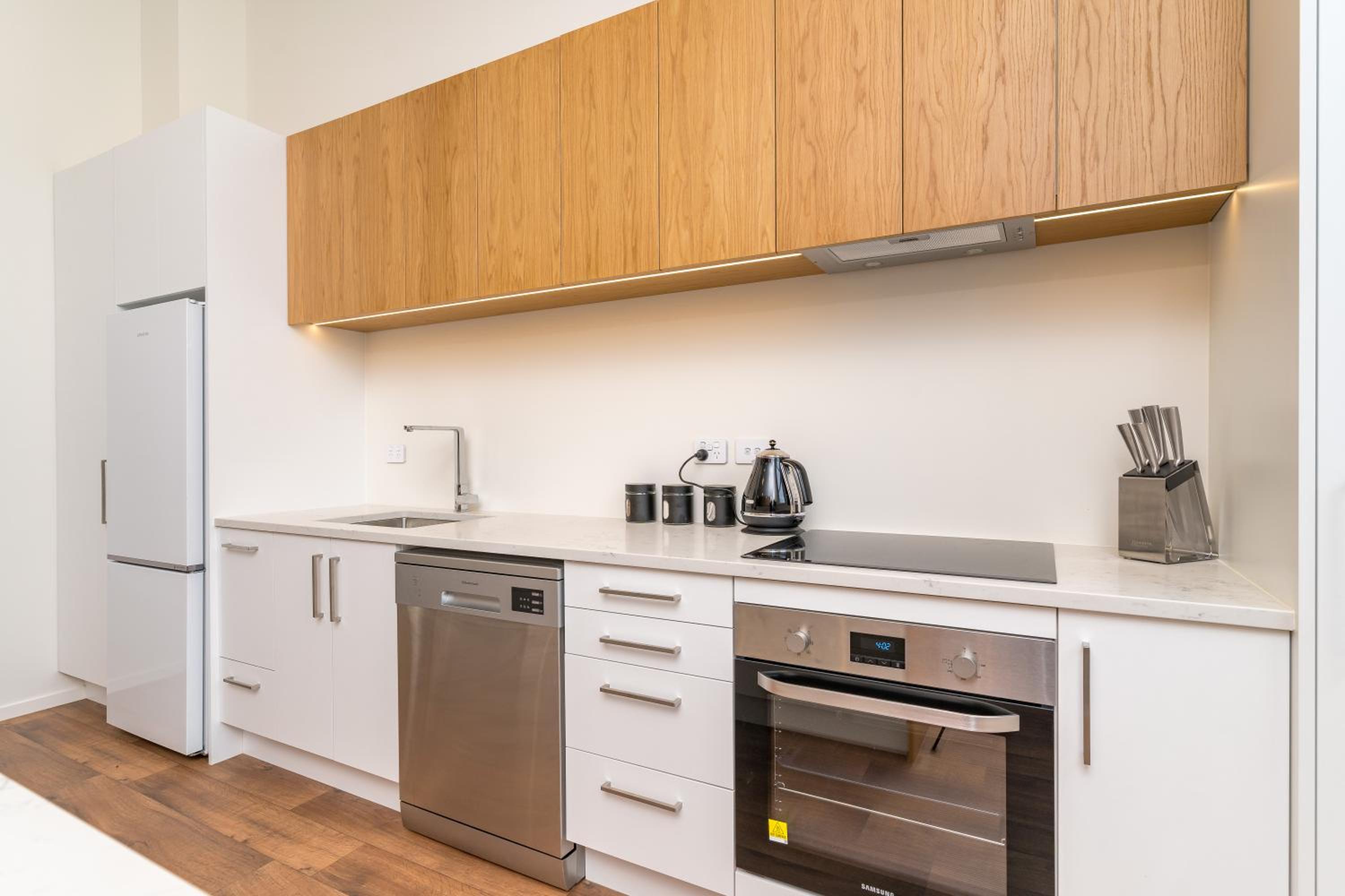 Princes St Apartments
