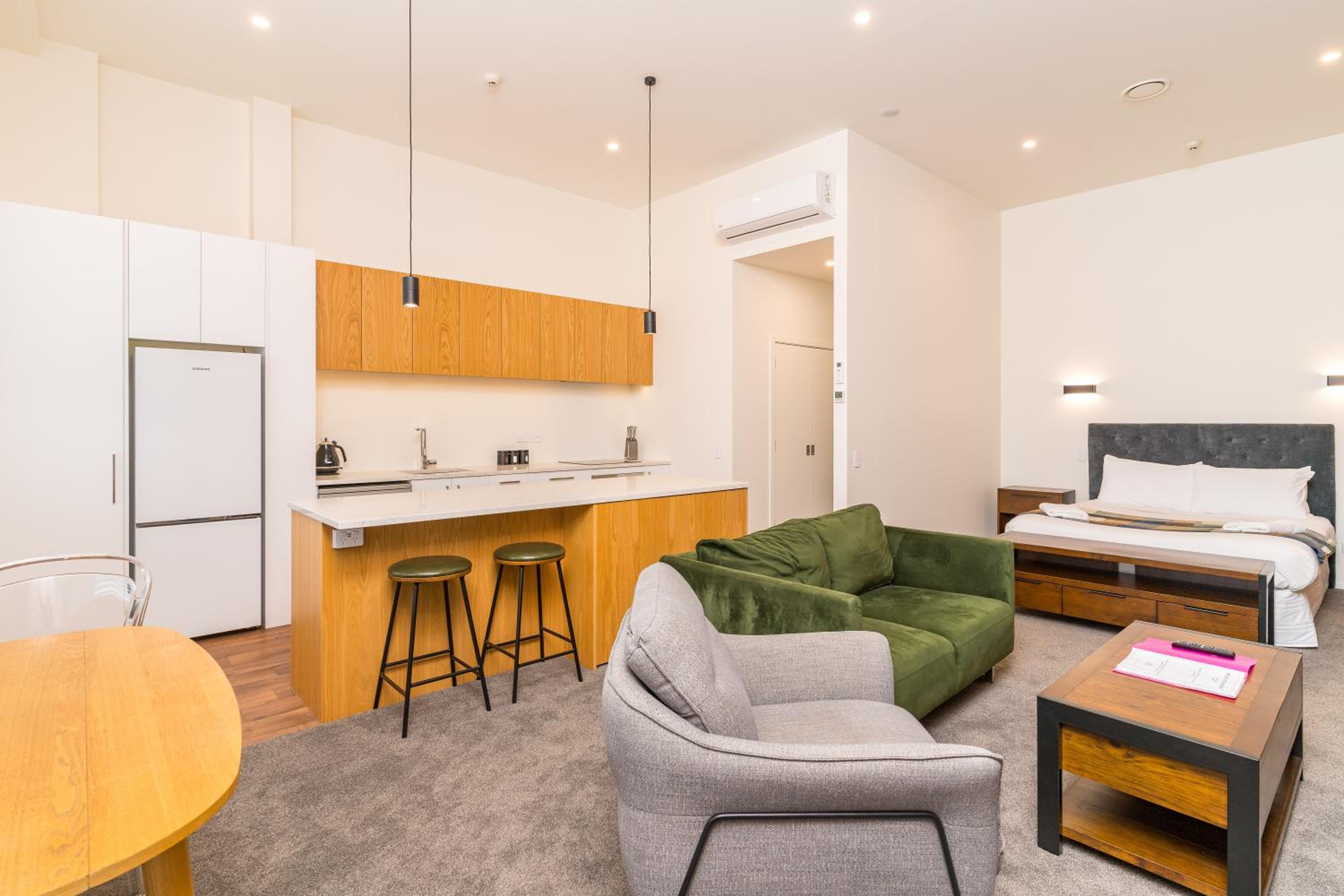 Princes St Apartments
