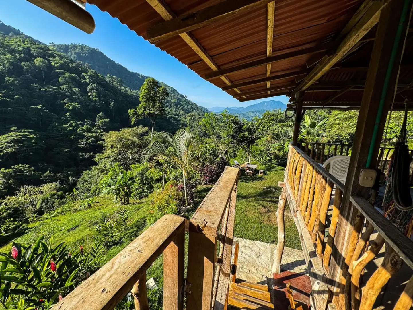 Cinduli Finca Orgánica Cacaotera