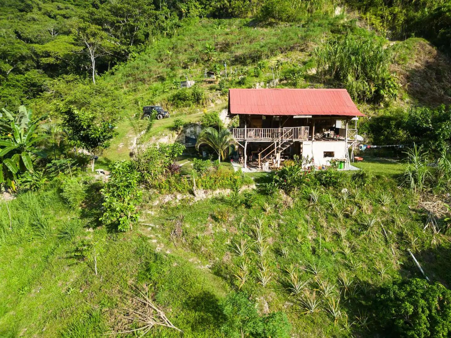 Cinduli Finca Orgánica Cacaotera