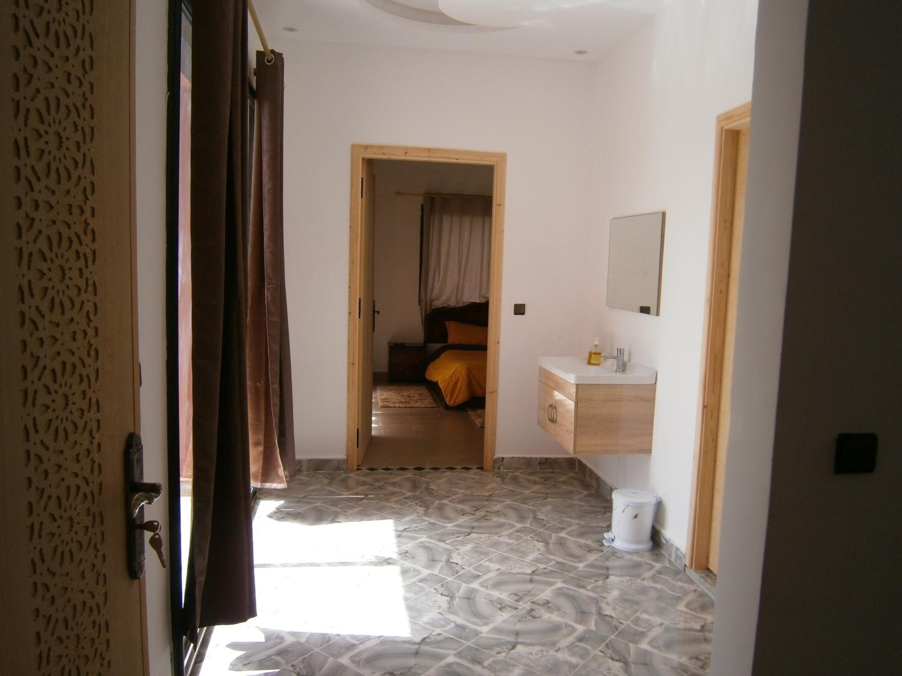 Villa isouktan
