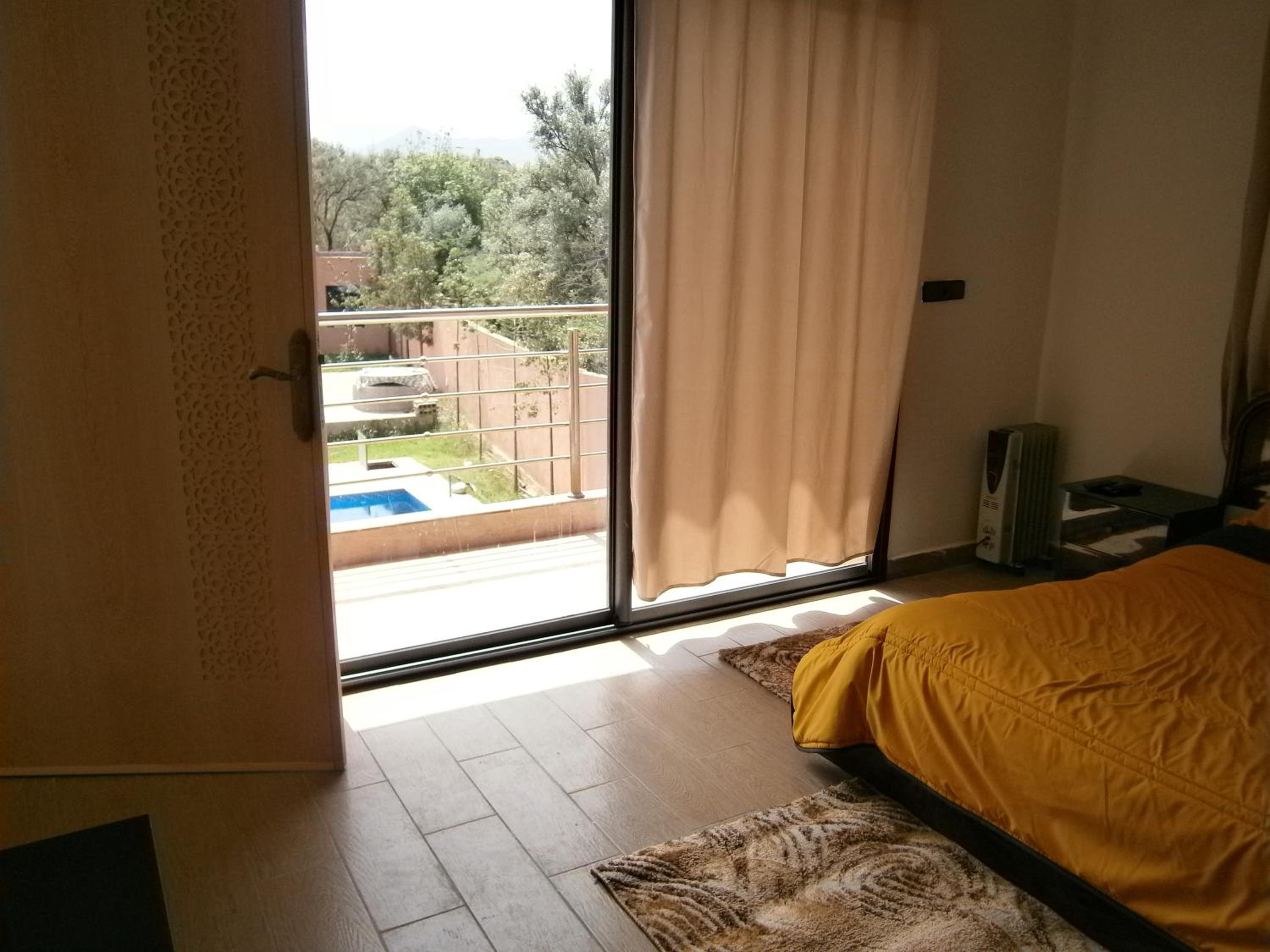 Villa isouktan