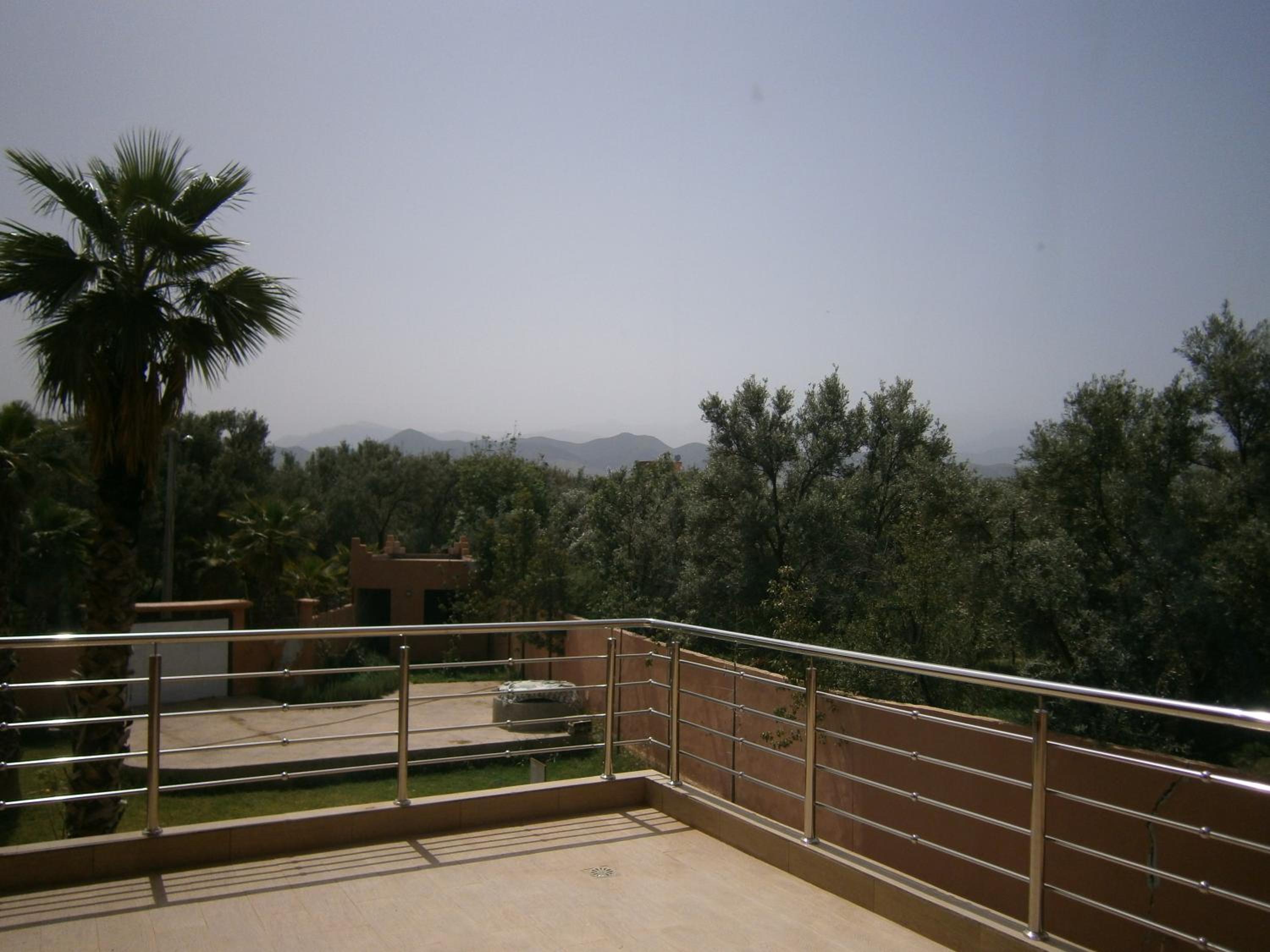 Villa isouktan