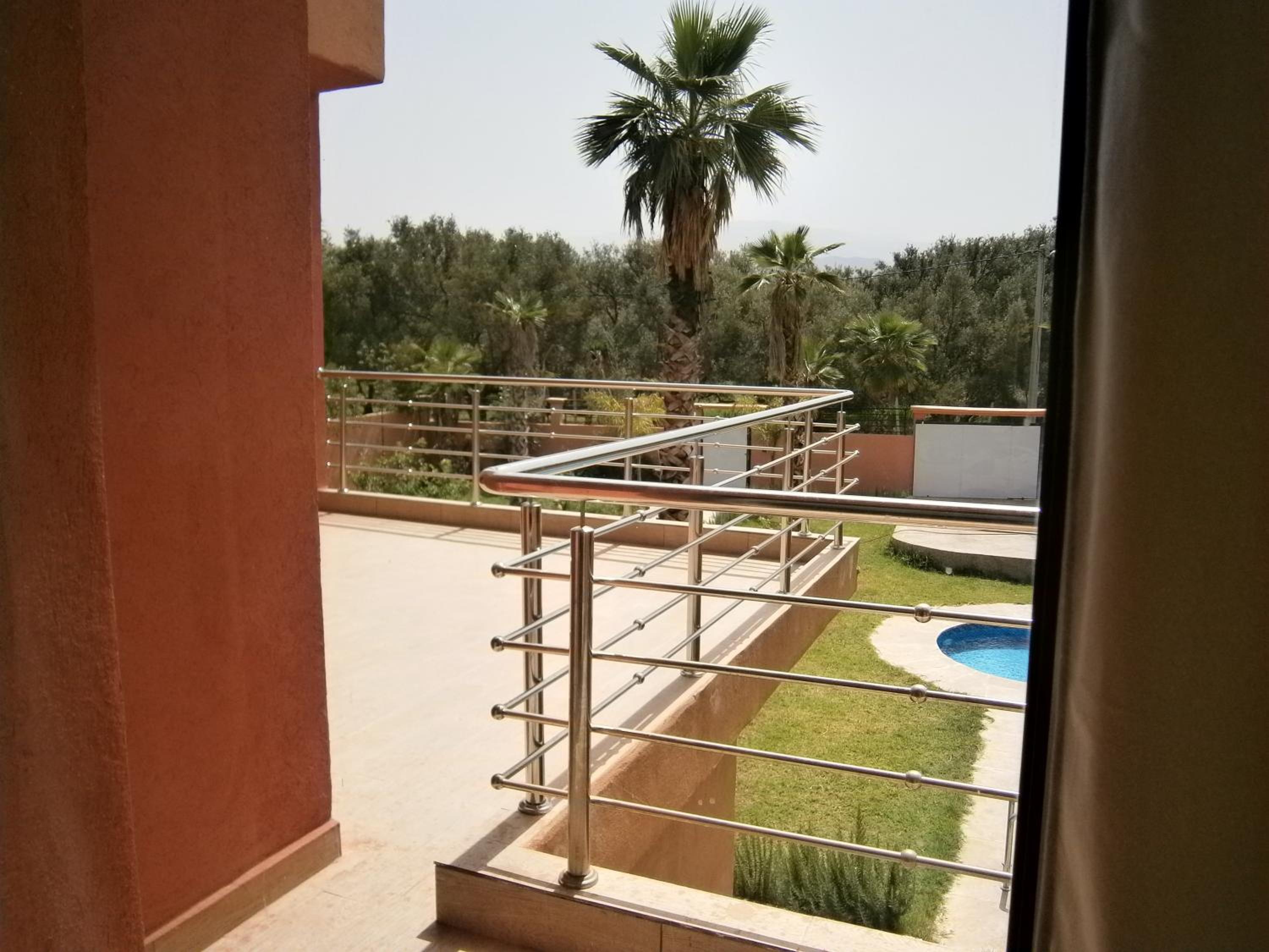 Villa isouktan