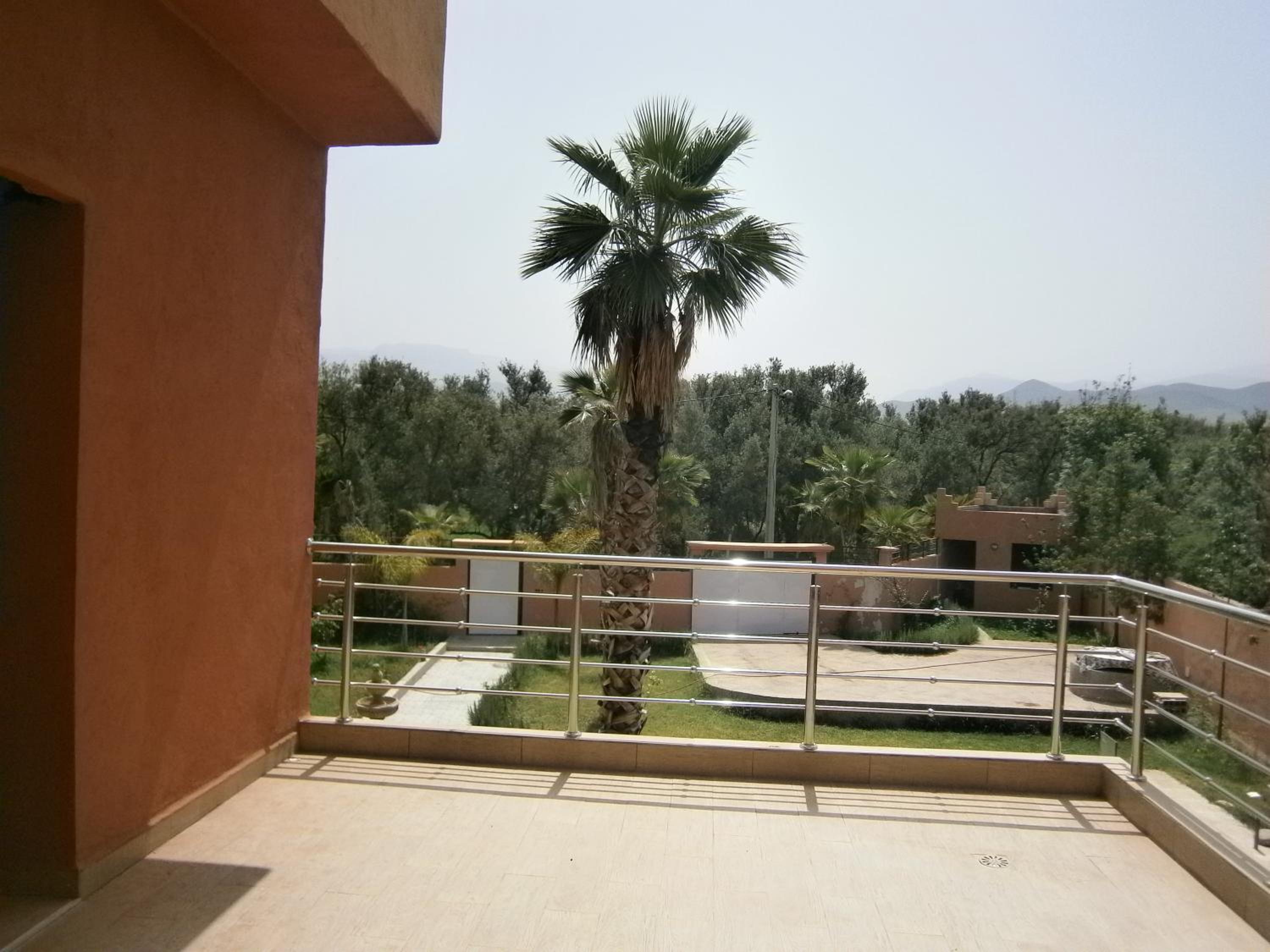 Villa isouktan