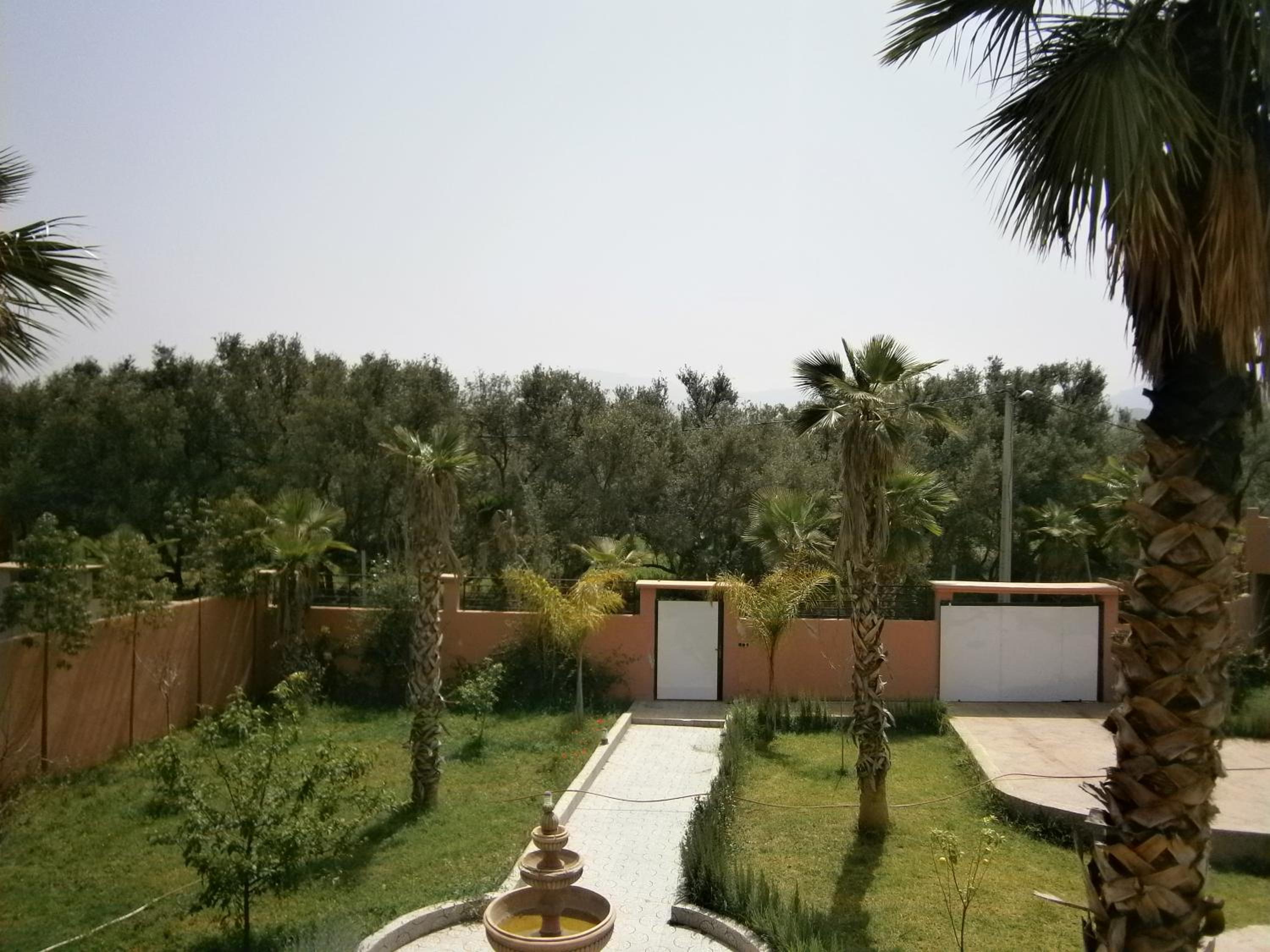Villa isouktan