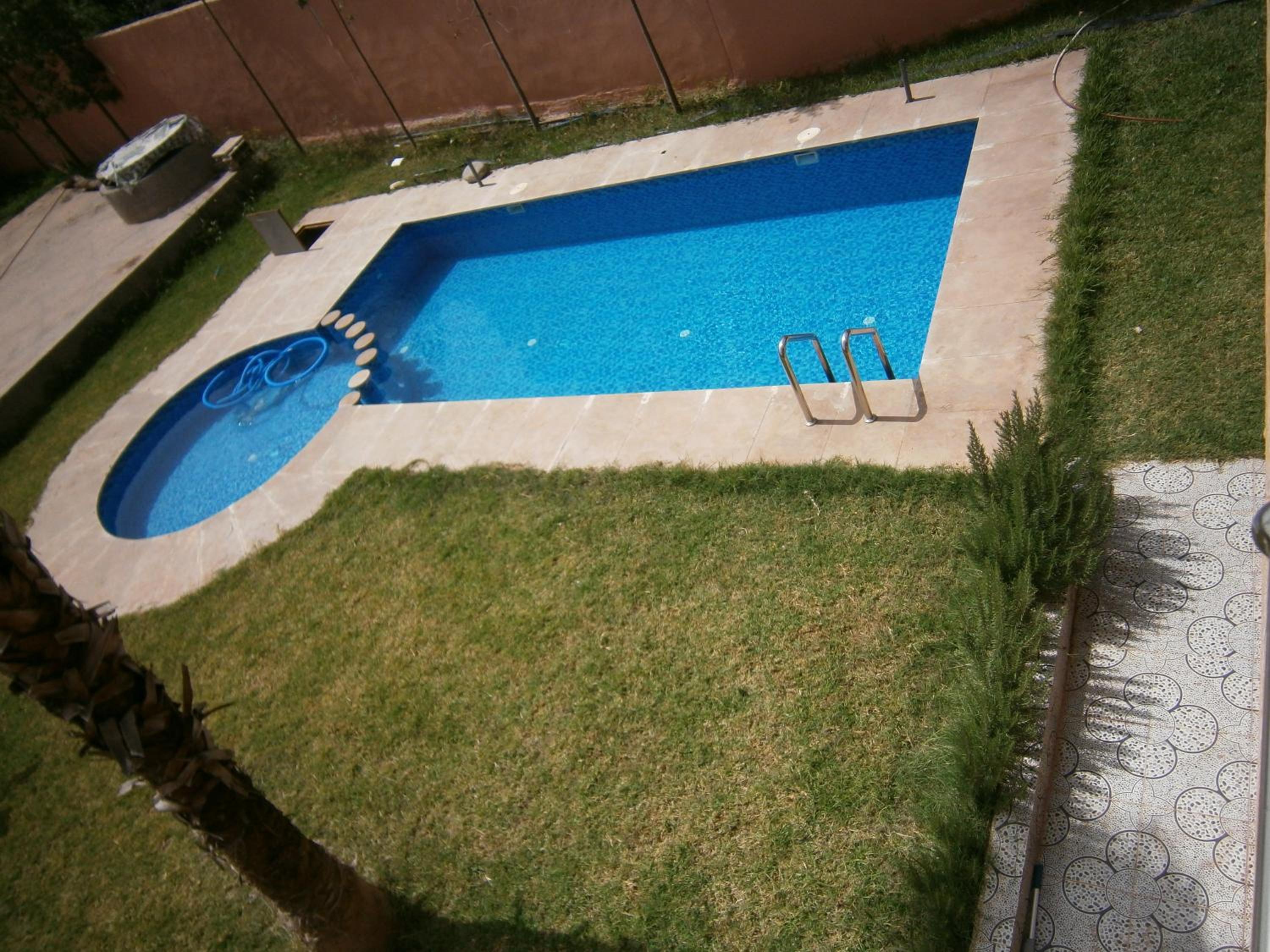 Villa isouktan