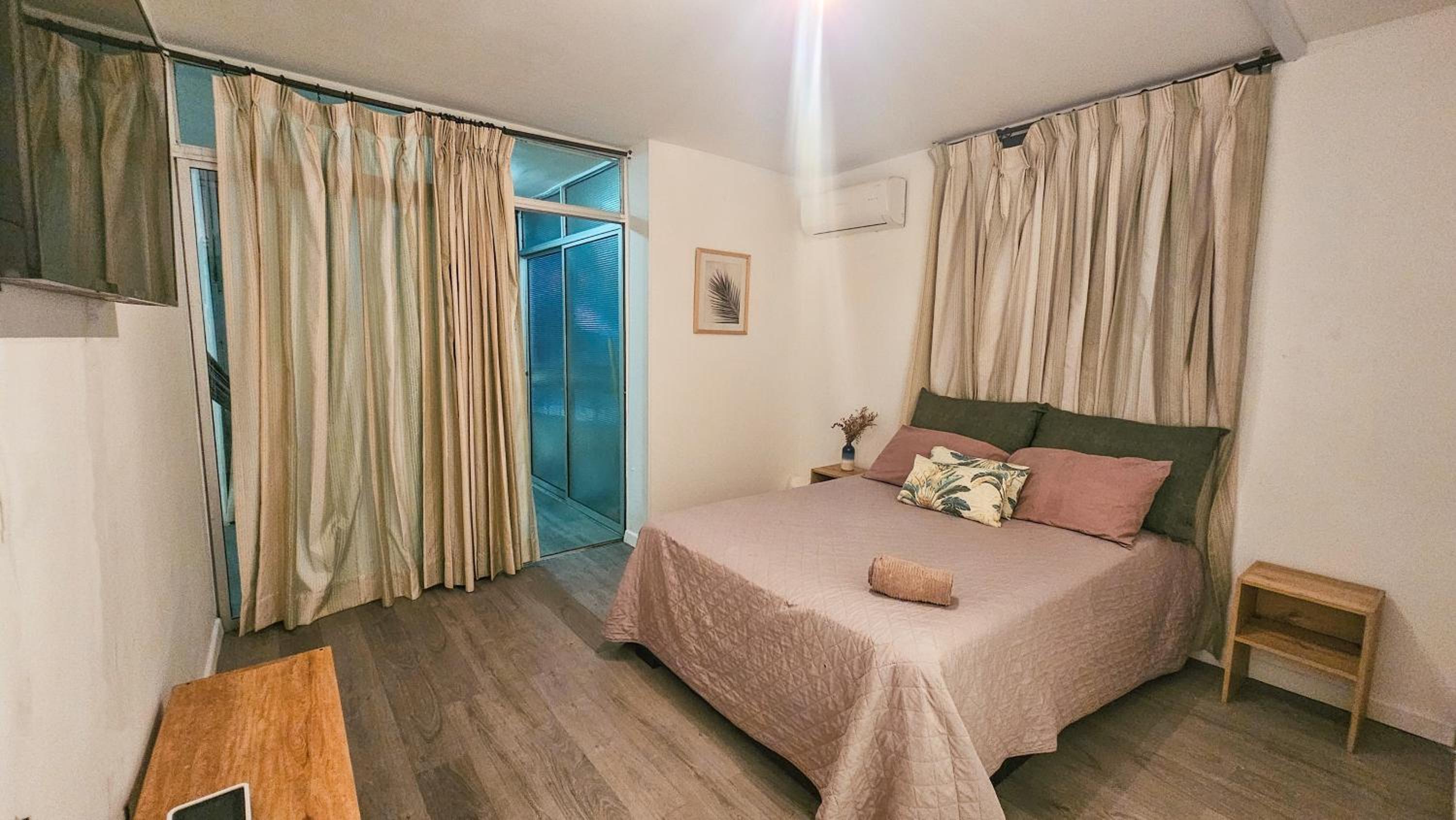 El Laguito Cartagena - Apartamento 2 habitaciones acceso directo a playa