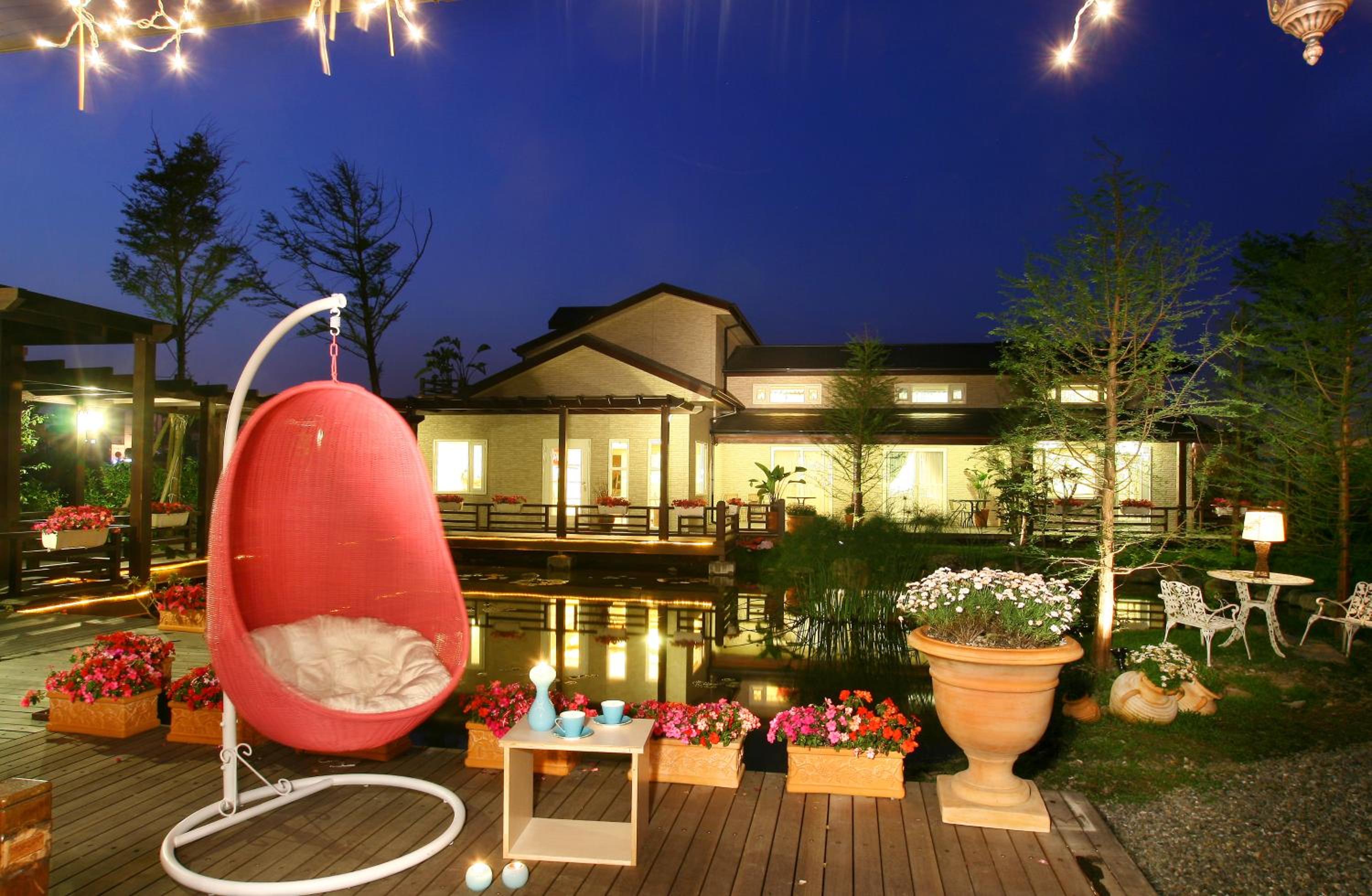 Spring Villa