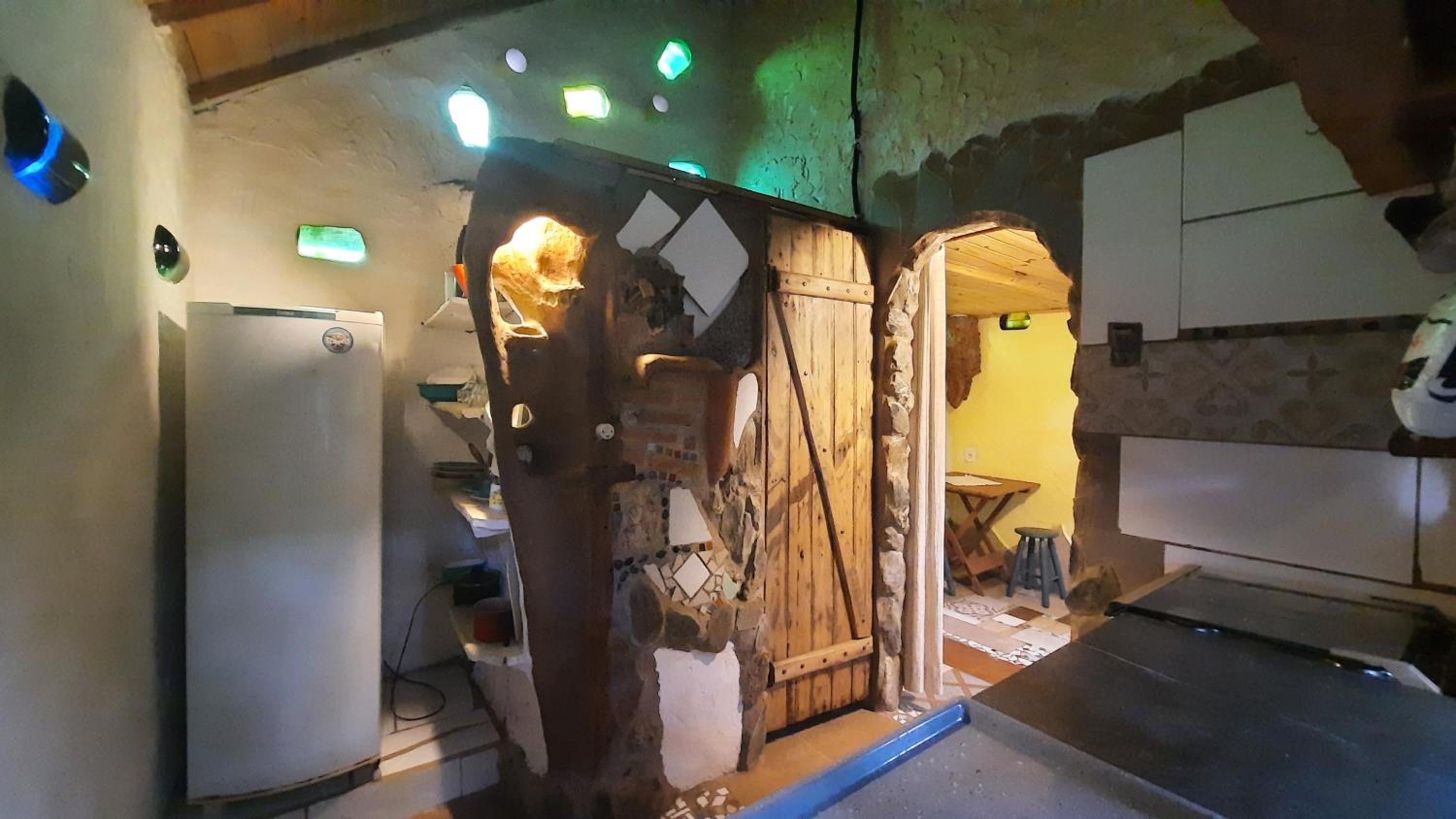 NOMADAS chalés, mini casinhas, bangalôs , área de camping e cozinha compartilhada