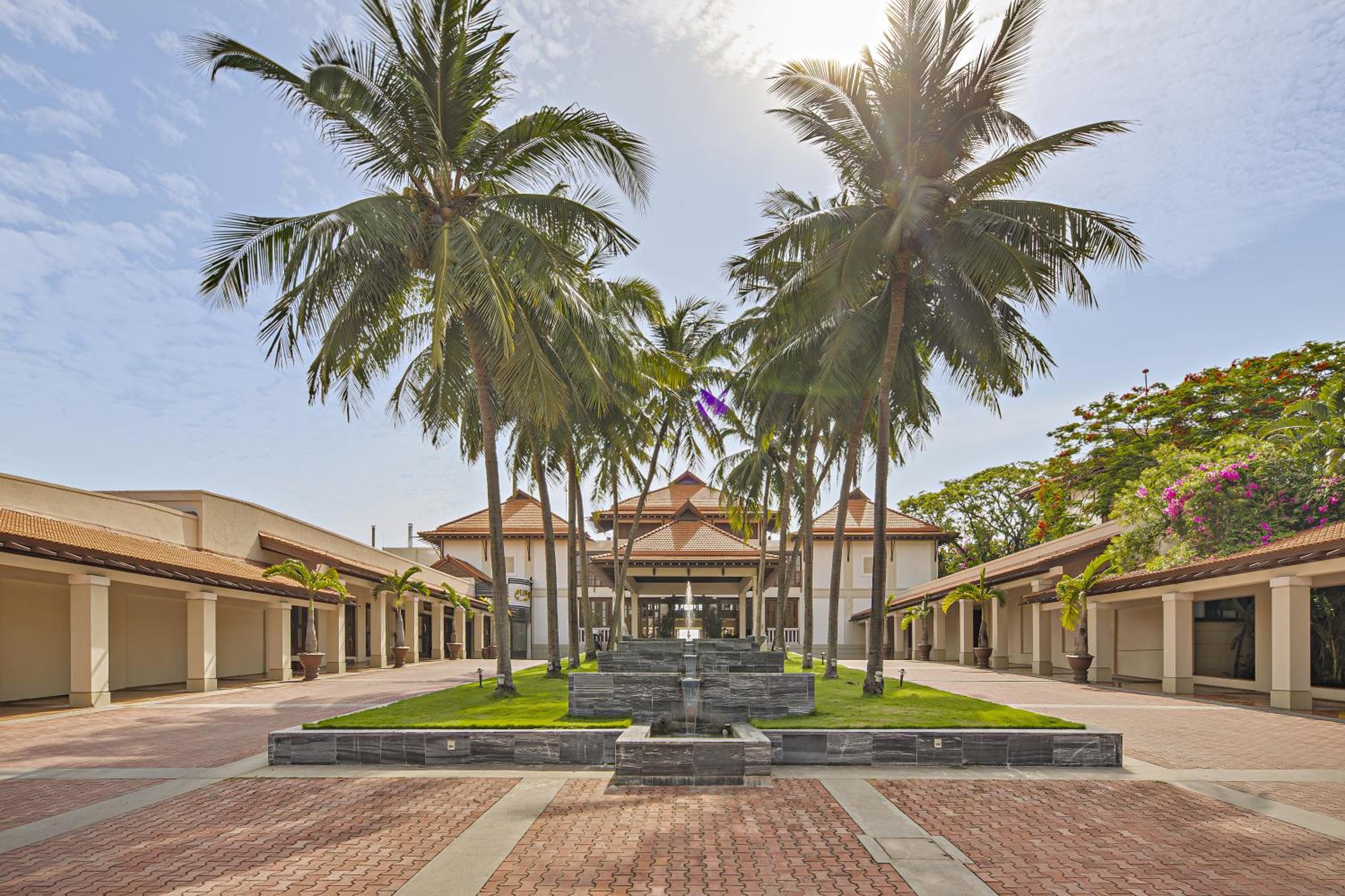Danang Seaside Resort Villa view 4