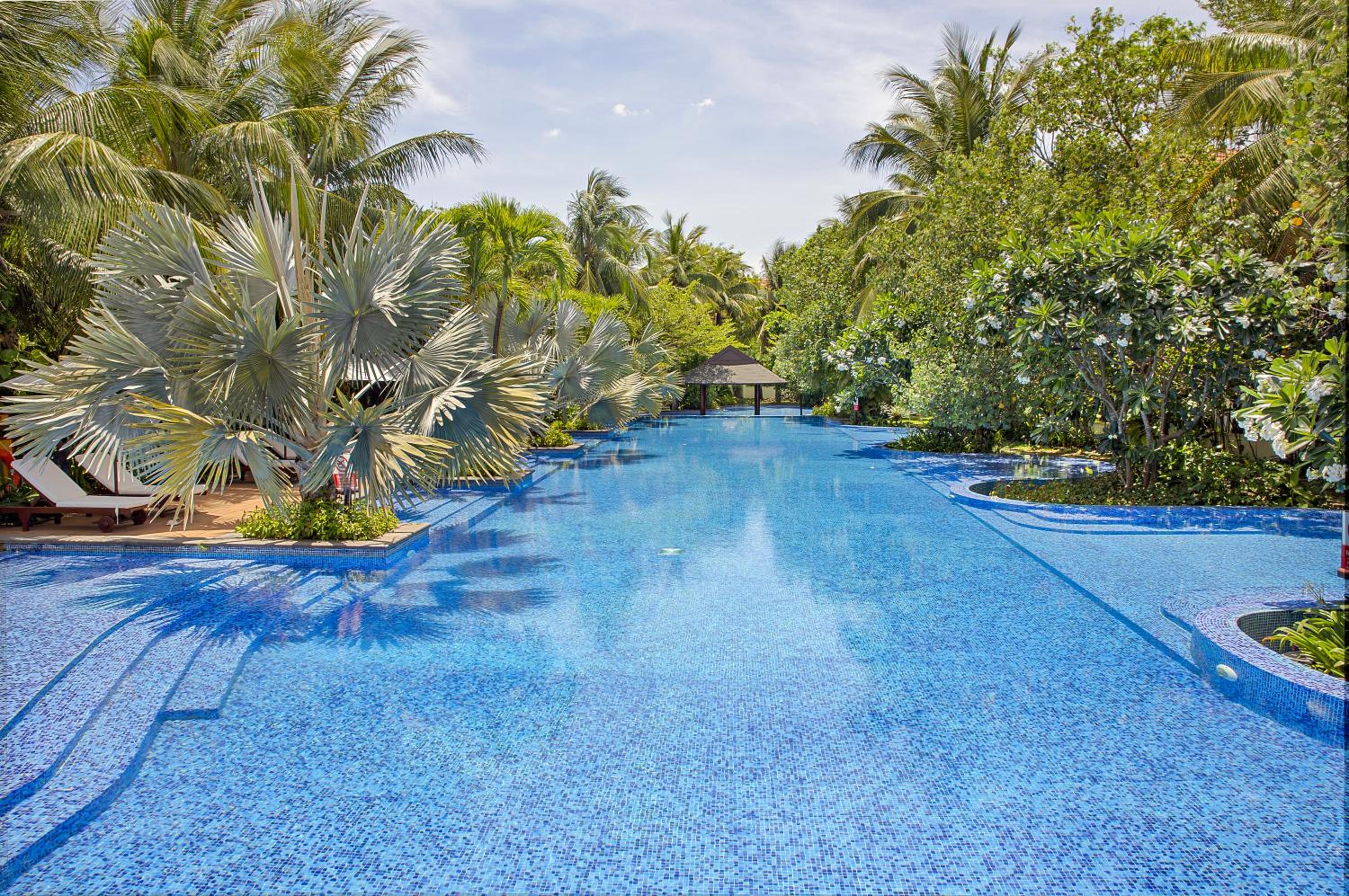 Danang Seaside Resort Villa view 5
