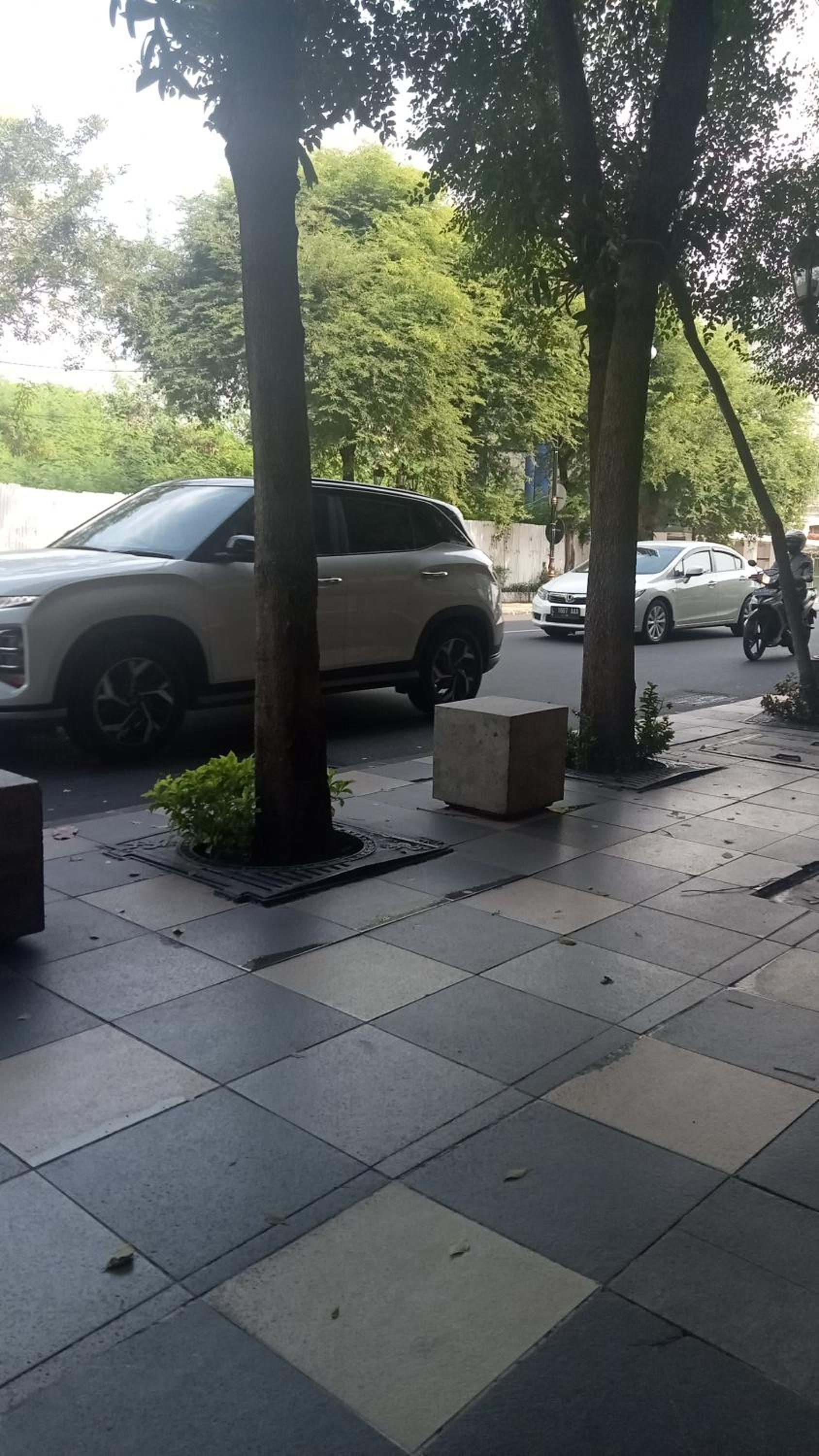 parking