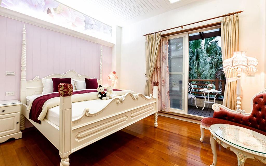 Spring Villa