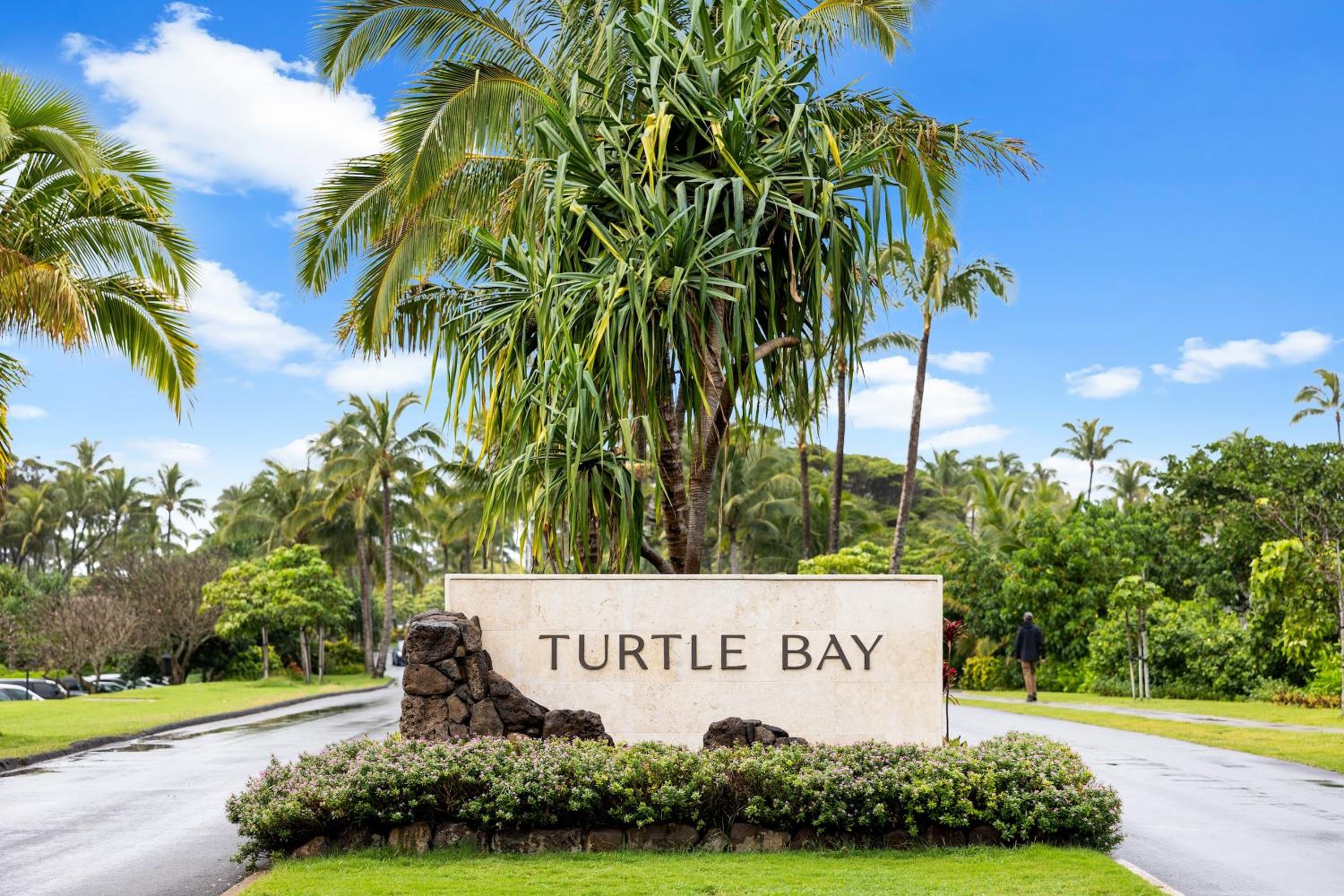 Ocean Villas at Turtle Bay