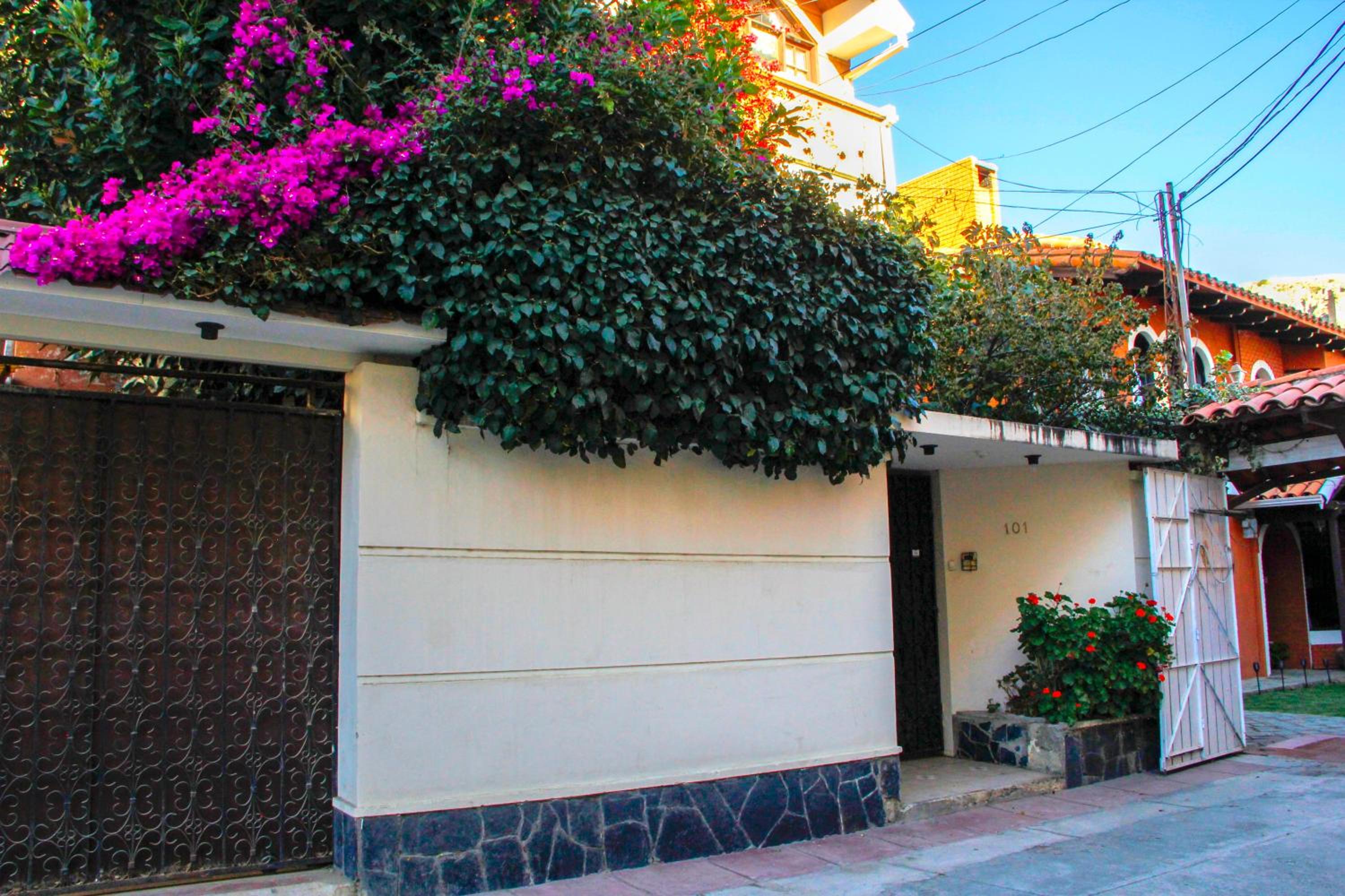 Residencia encantadora en La Paz