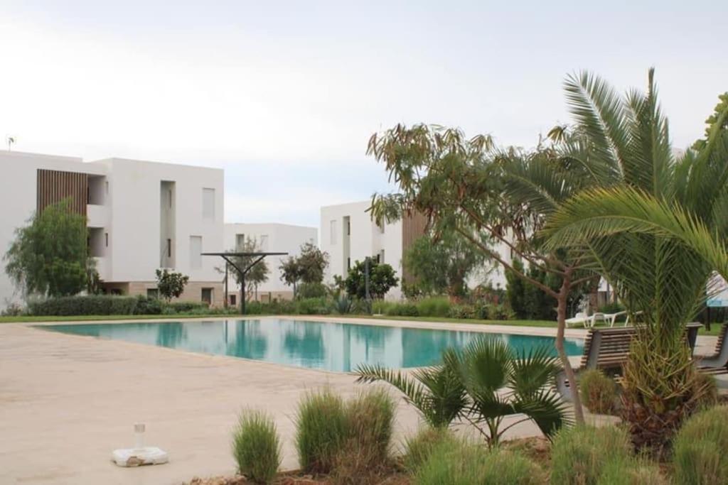 Tamraght golf sea view , pool, beach access view 3