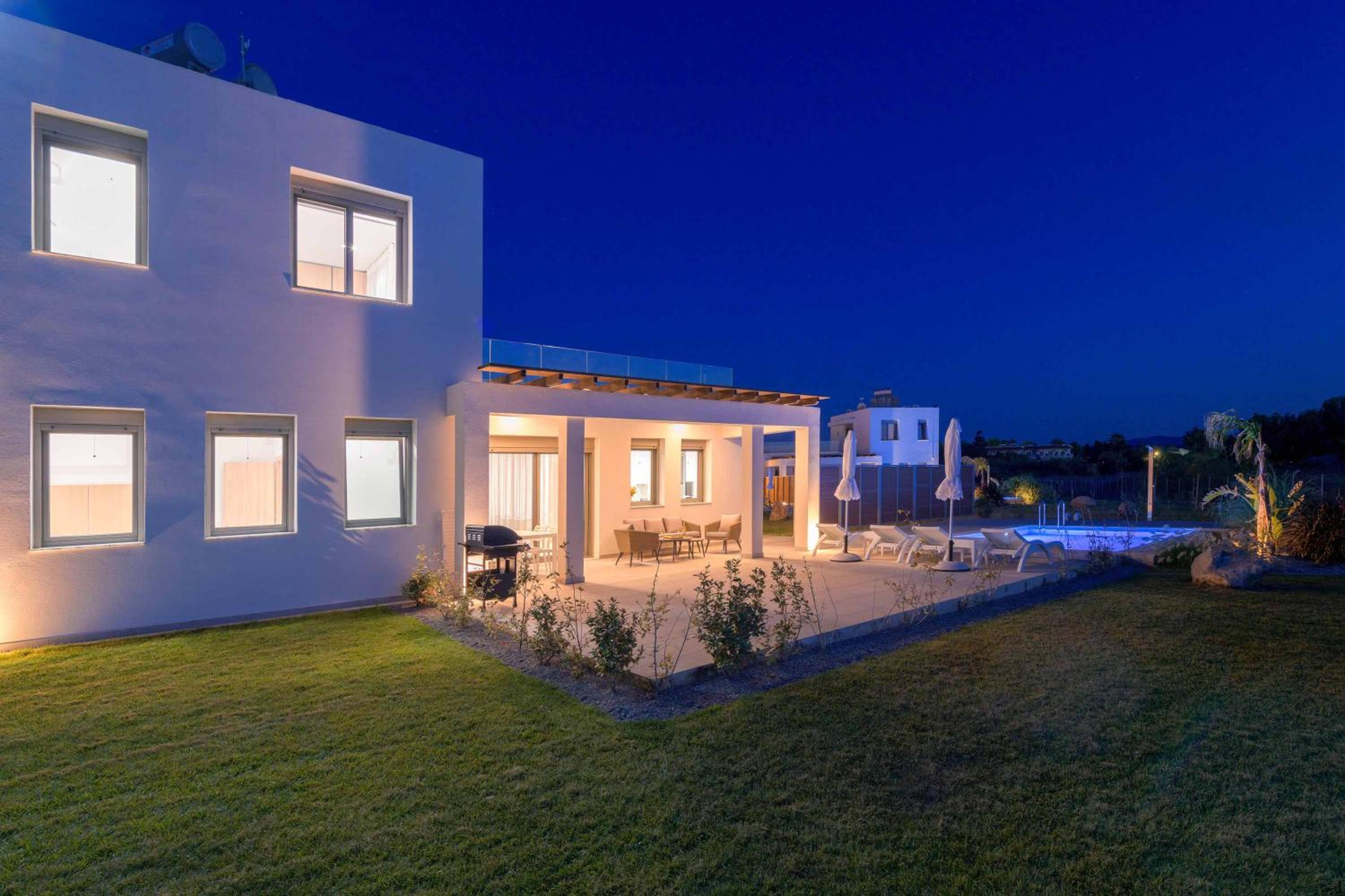 Villa Panaxia Keema view 2