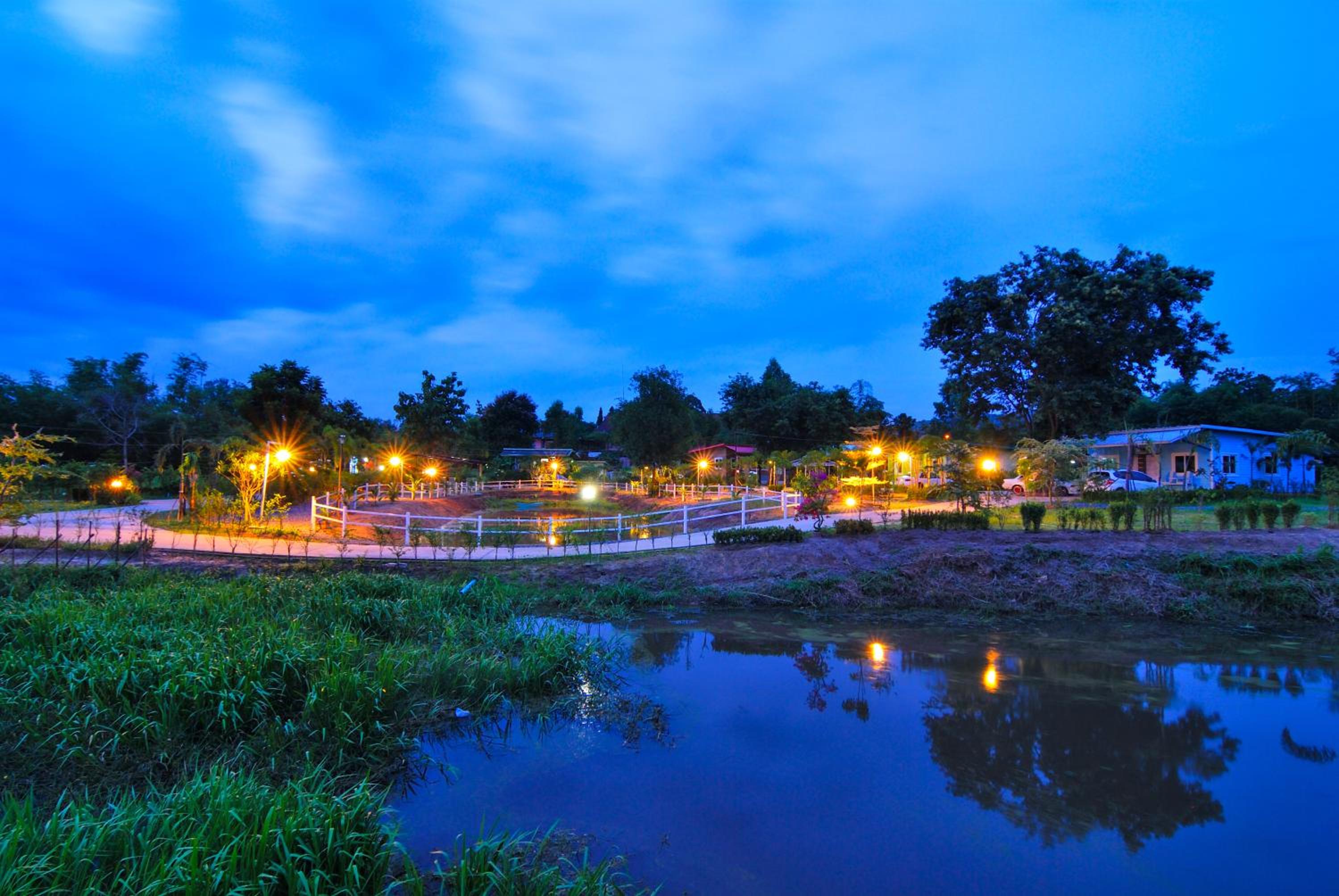 Nonplern Garden Home Khaoyai