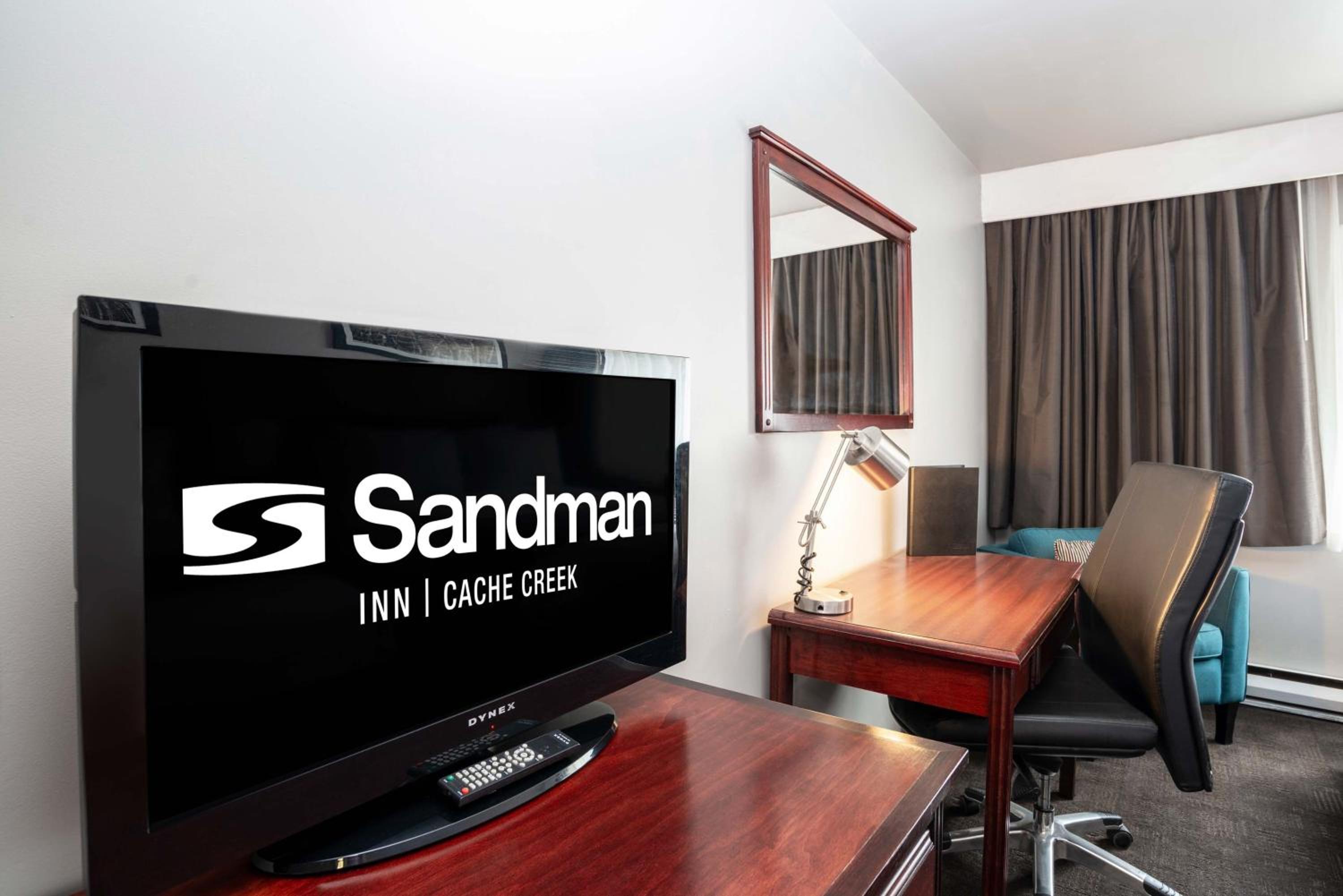 Sandman Inn Cache Creek