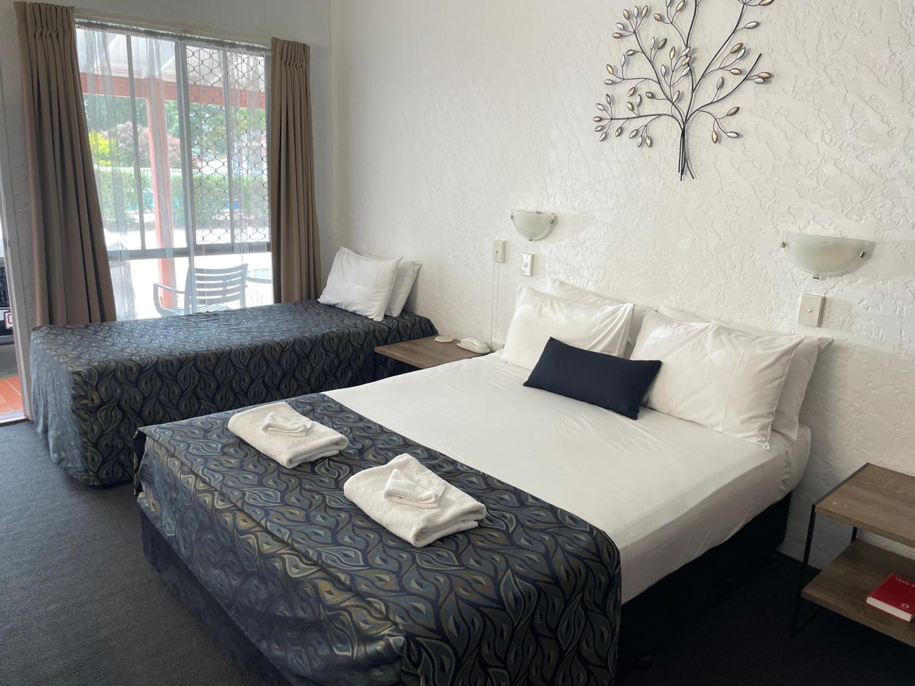 Bundaberg Spanish Motor Inn