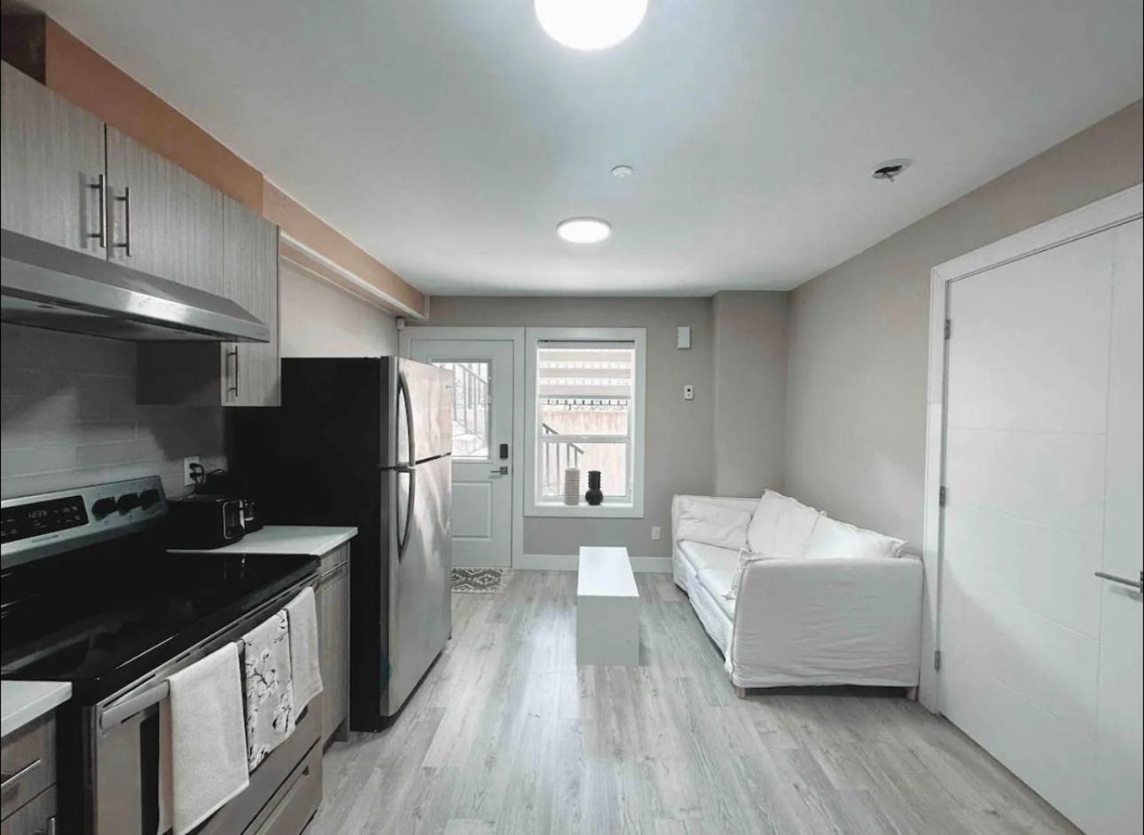 Modern Guest Suite in Vancouver