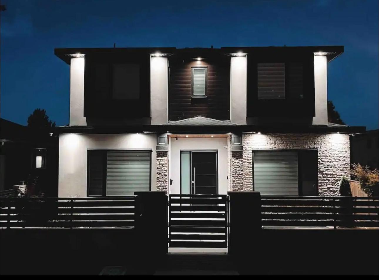 Modern Guest Suite in Vancouver