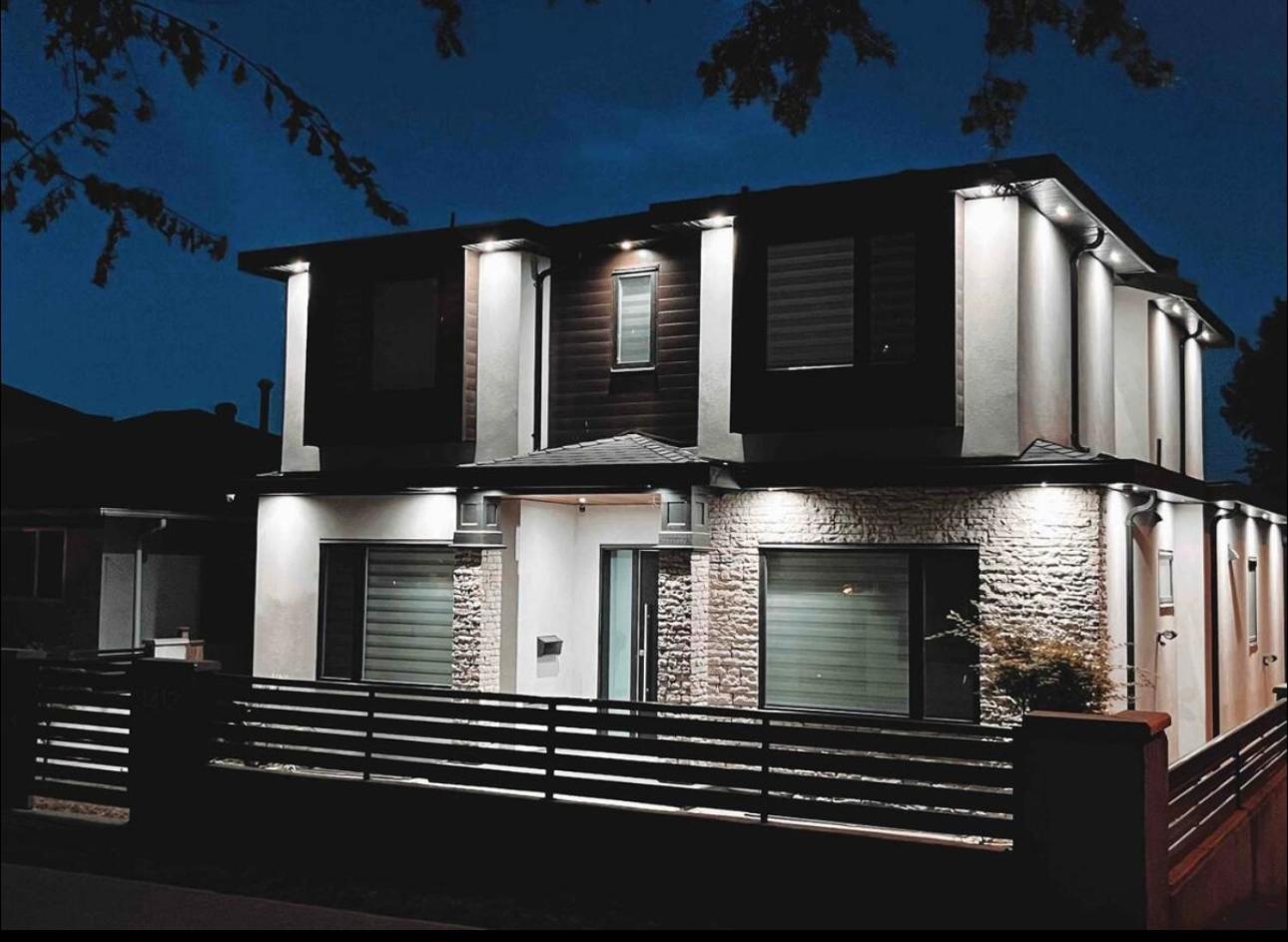 Modern Guest Suite in Vancouver