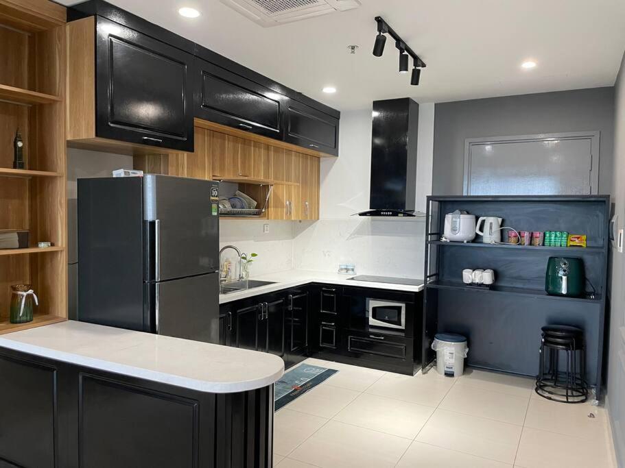 Apartment 4 bebroom luxury View Vinuni